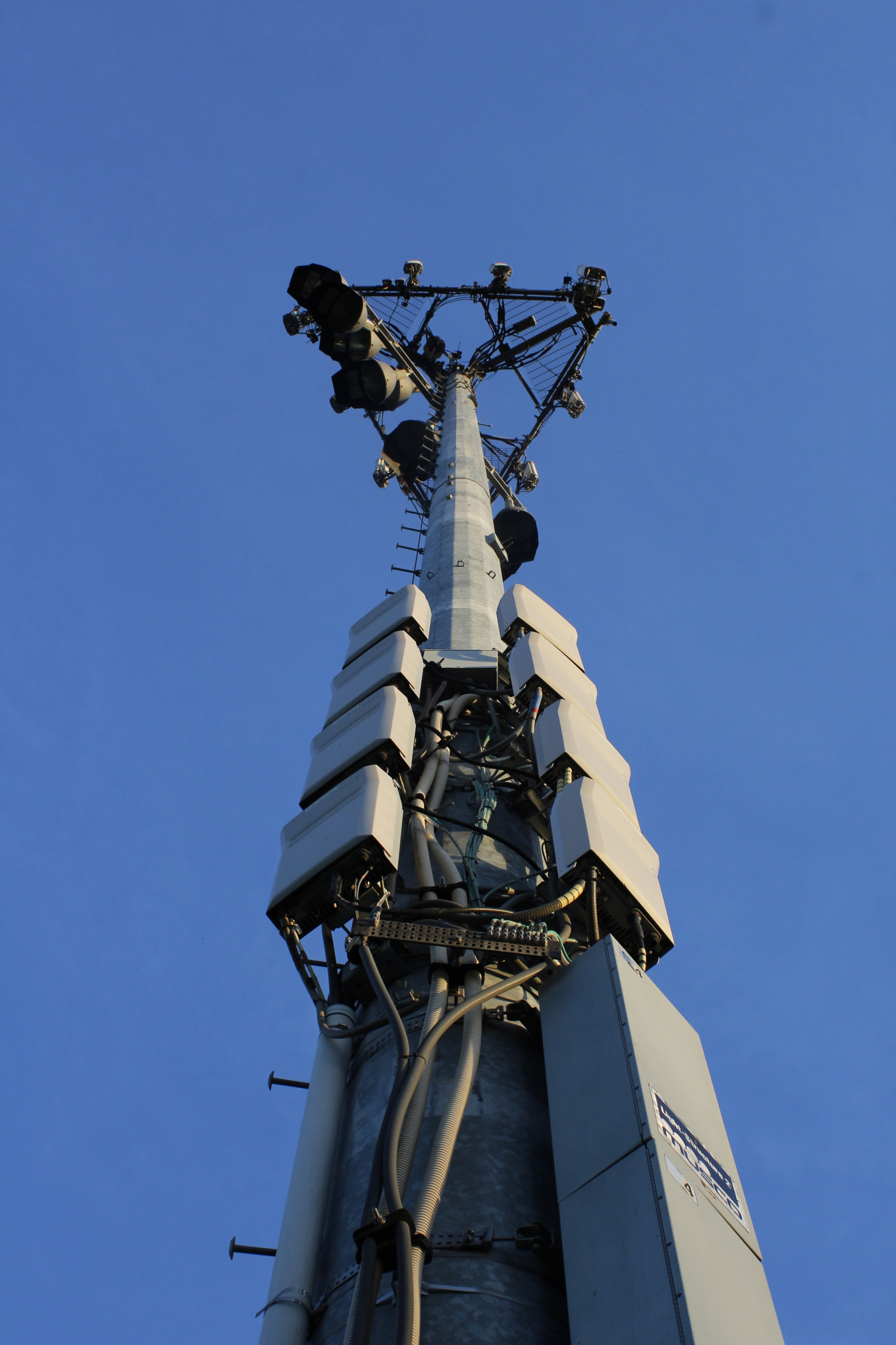 Canon EF 28-90mm f/4-5.6 sample photo. Branding the sky photography