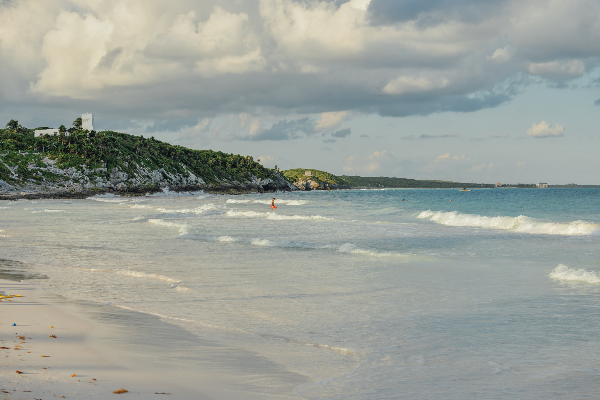 Nikon AF-S Nikkor 28-70mm F2.8 ED-IF sample photo. Riviera maya, mexico photography