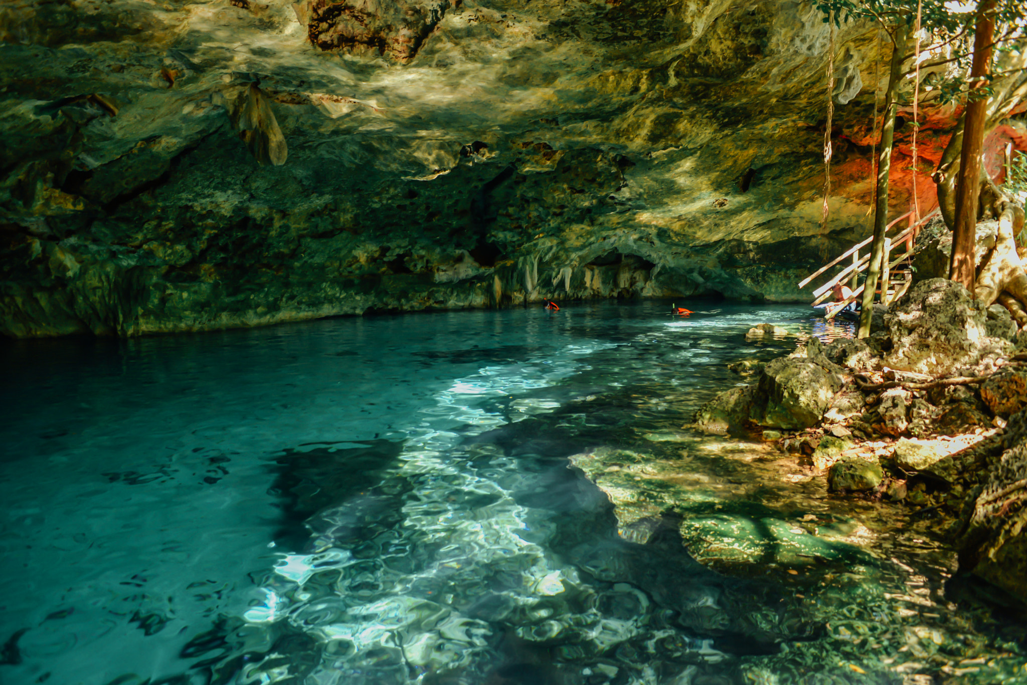 Nikon AF-S Nikkor 28-70mm F2.8 ED-IF sample photo. Riviera maya, mexico photography