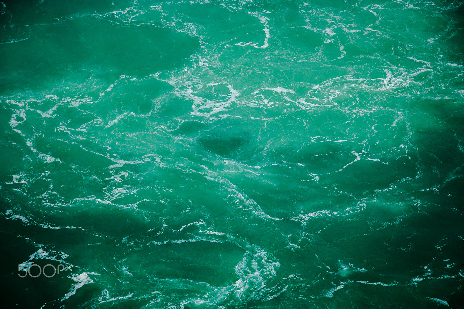 Canon EF-S 17-85mm F4-5.6 IS USM sample photo. White water rapids from niagara falls photography