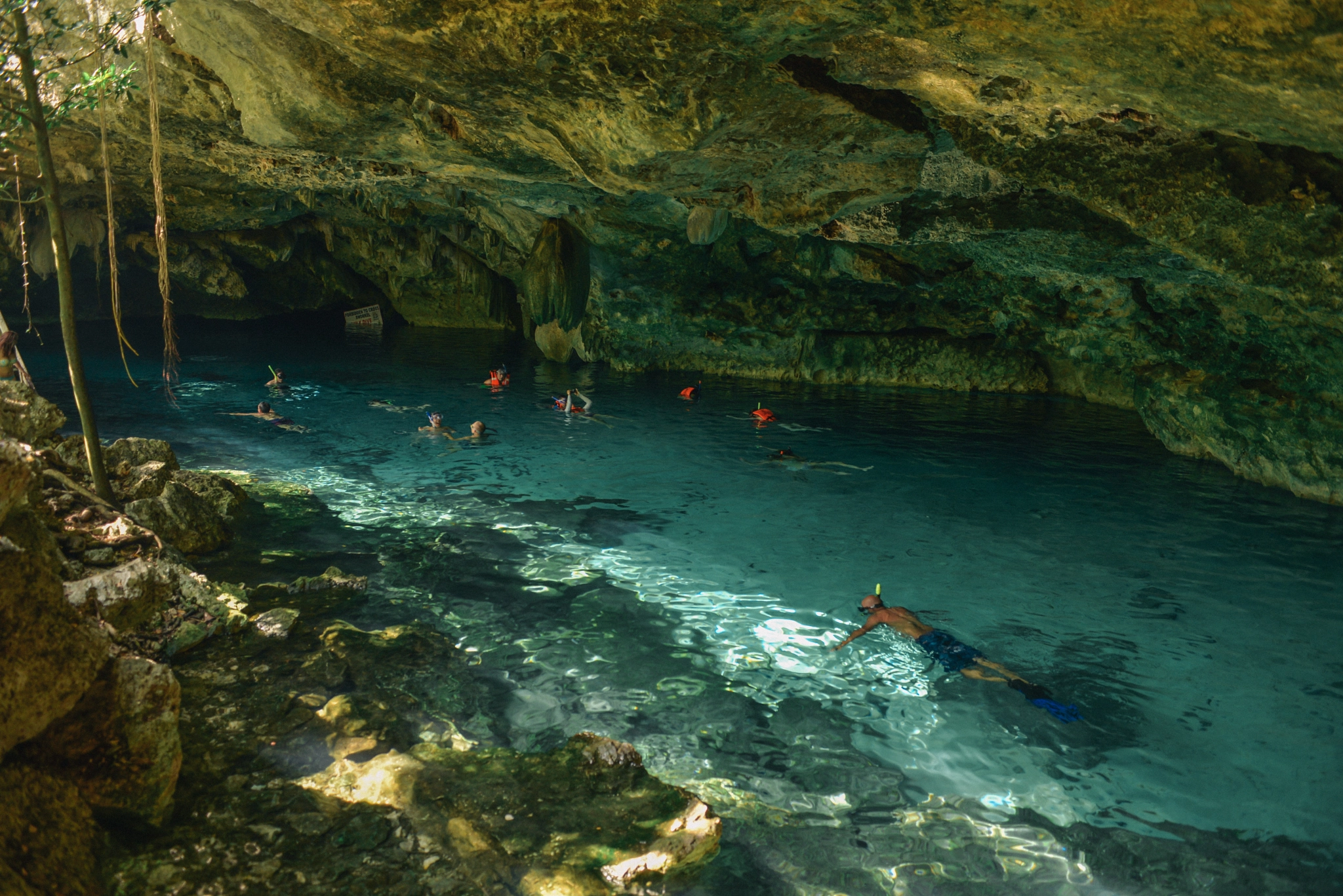 Nikon AF-S Nikkor 28-70mm F2.8 ED-IF sample photo. Riviera maya, mexico photography