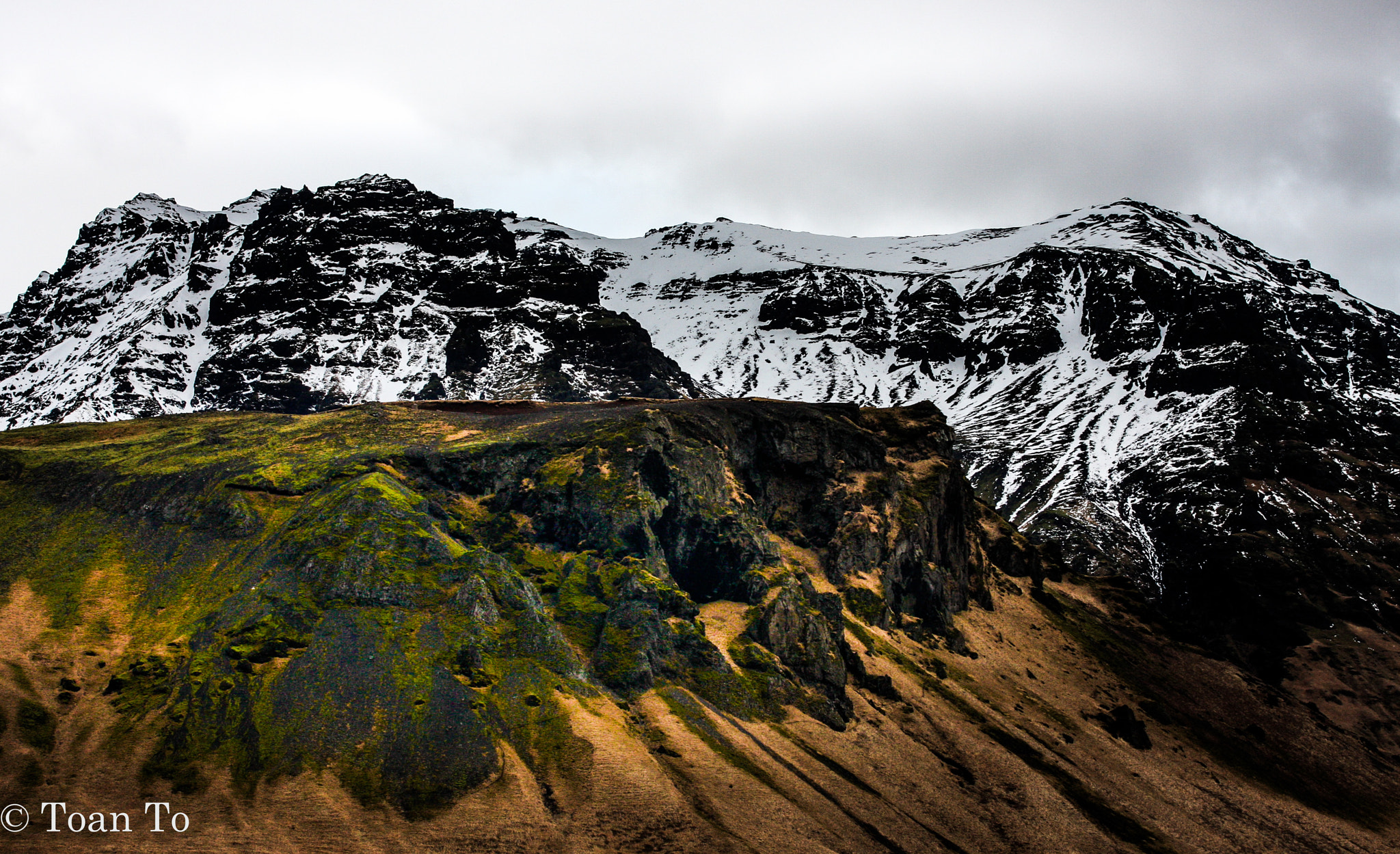 Canon EOS 40D + Canon EF 70-200mm F4L USM sample photo. Somewhere in iceland photography