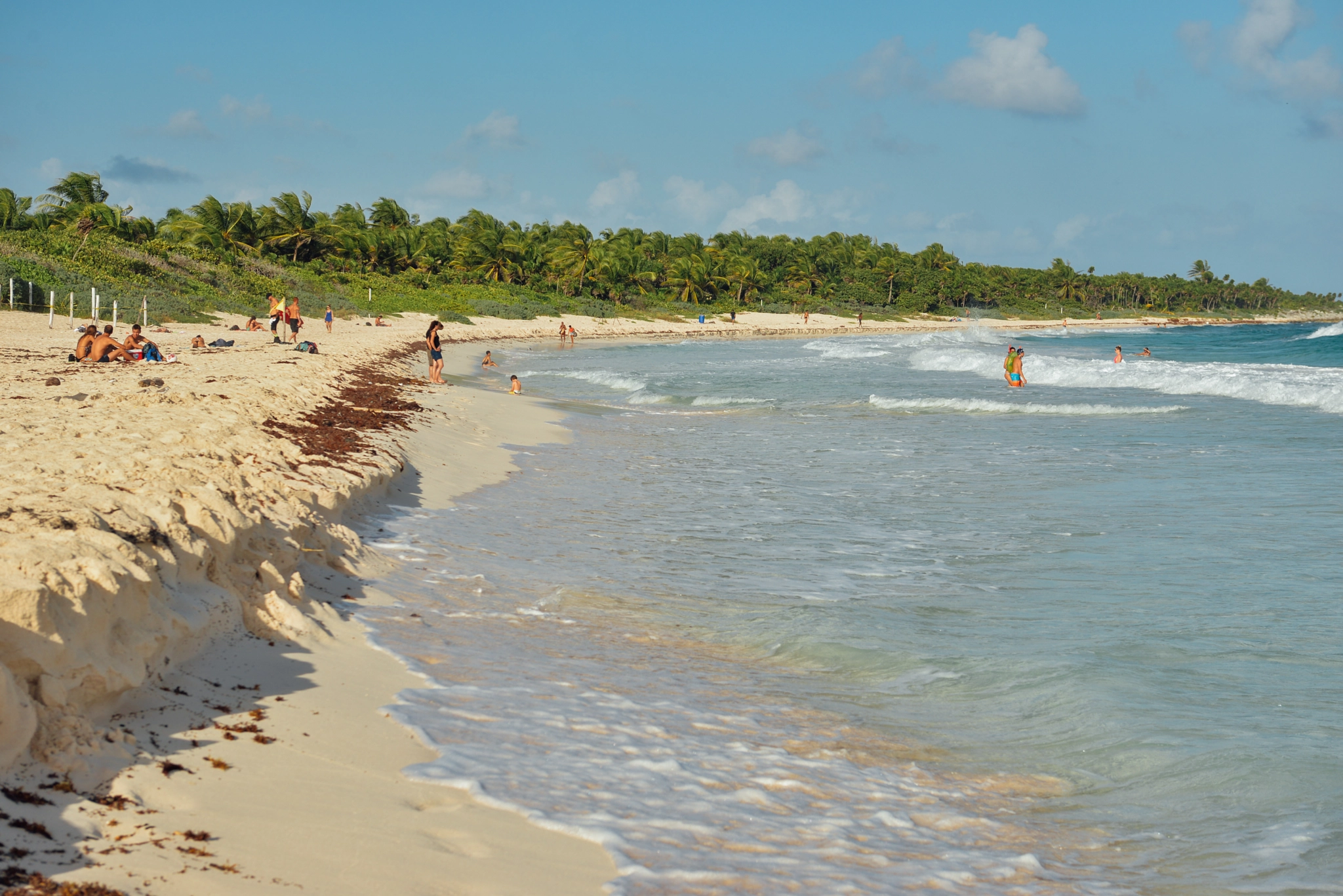 Nikon AF-S Nikkor 28-70mm F2.8 ED-IF sample photo. Riviera maya, mexico photography