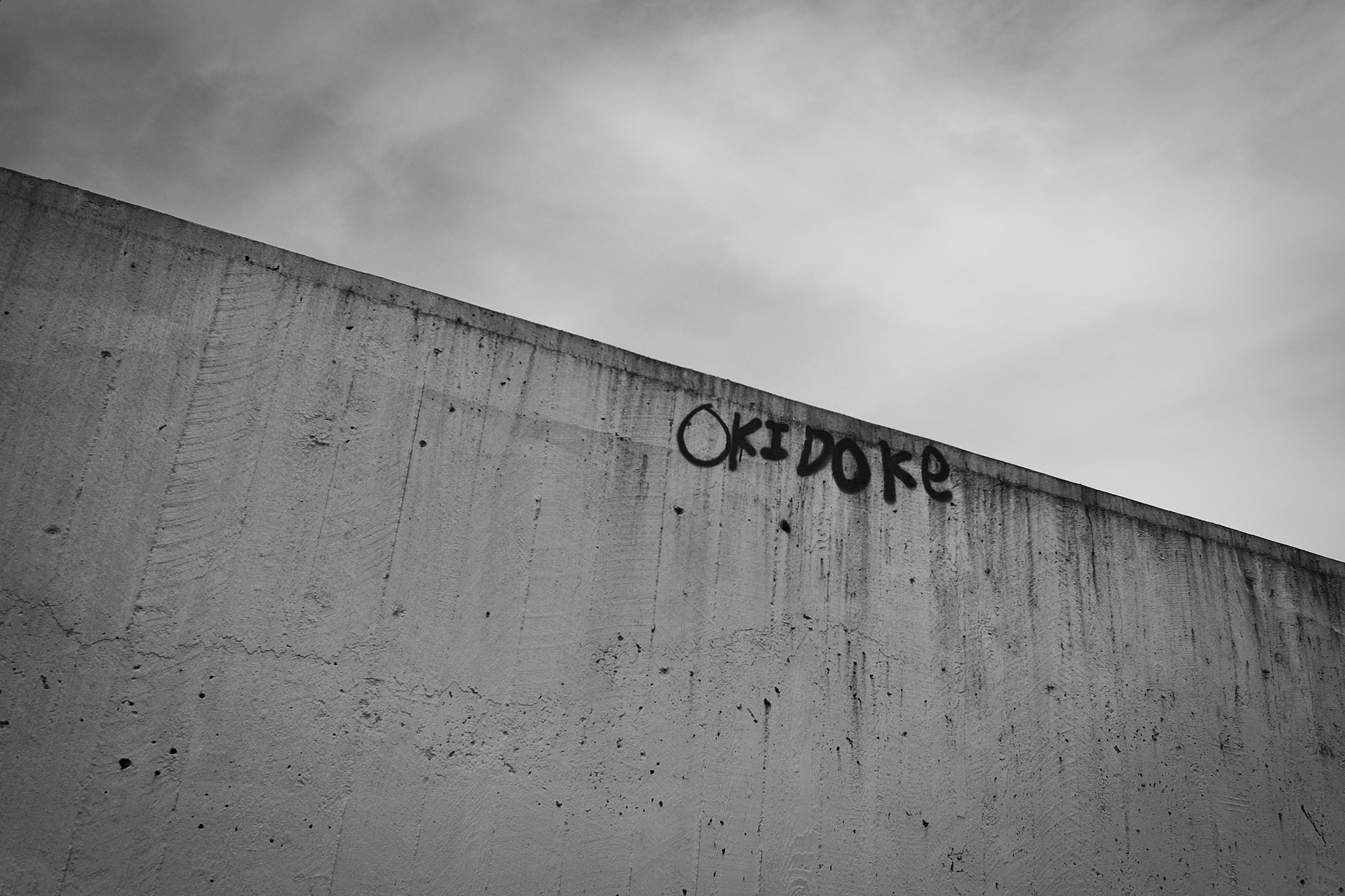 Fujifilm X-Pro1 + Fujifilm XF 18mm F2 R sample photo. Okidoke photography