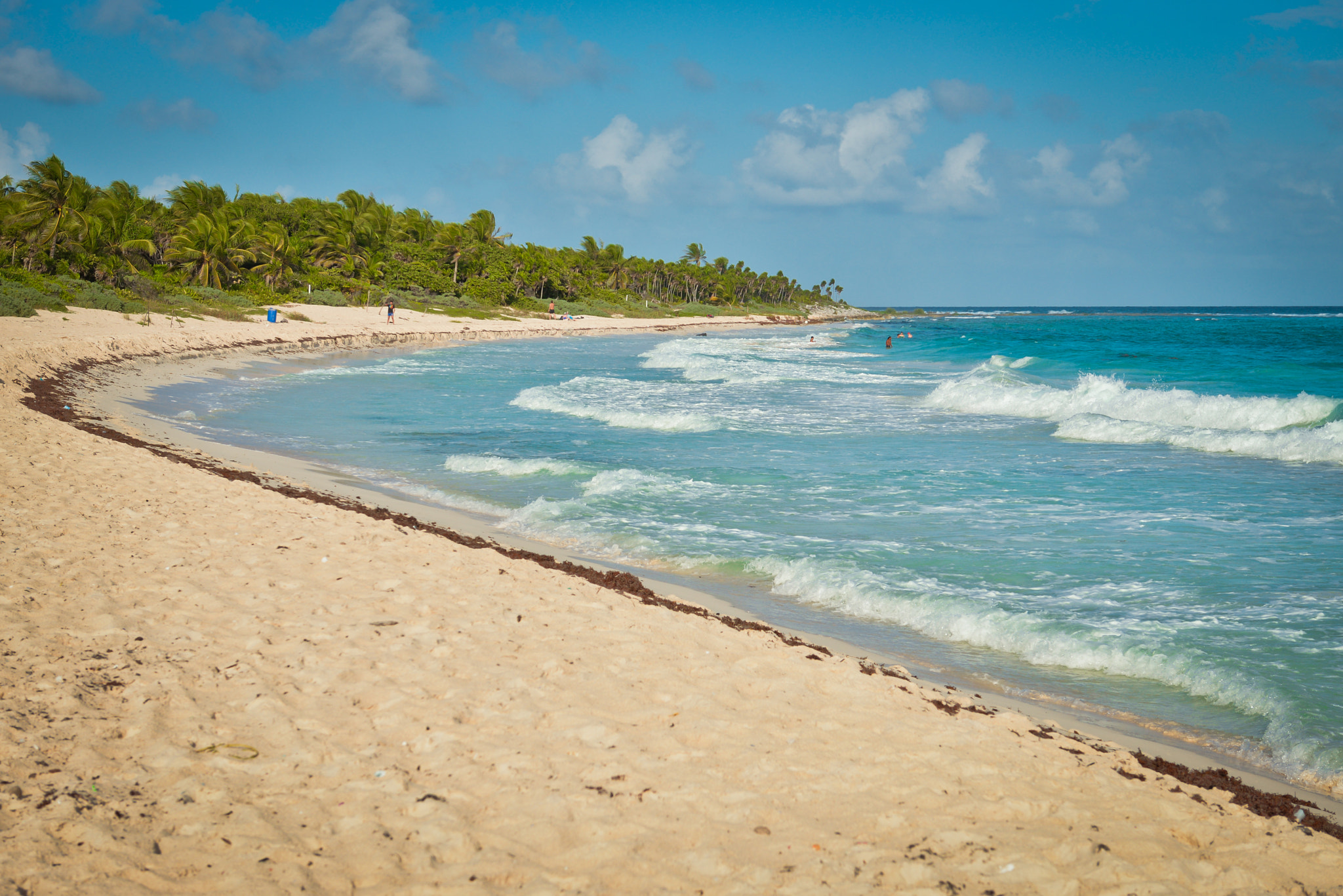 Nikon AF-S Nikkor 28-70mm F2.8 ED-IF sample photo. Riviera maya, mexico photography