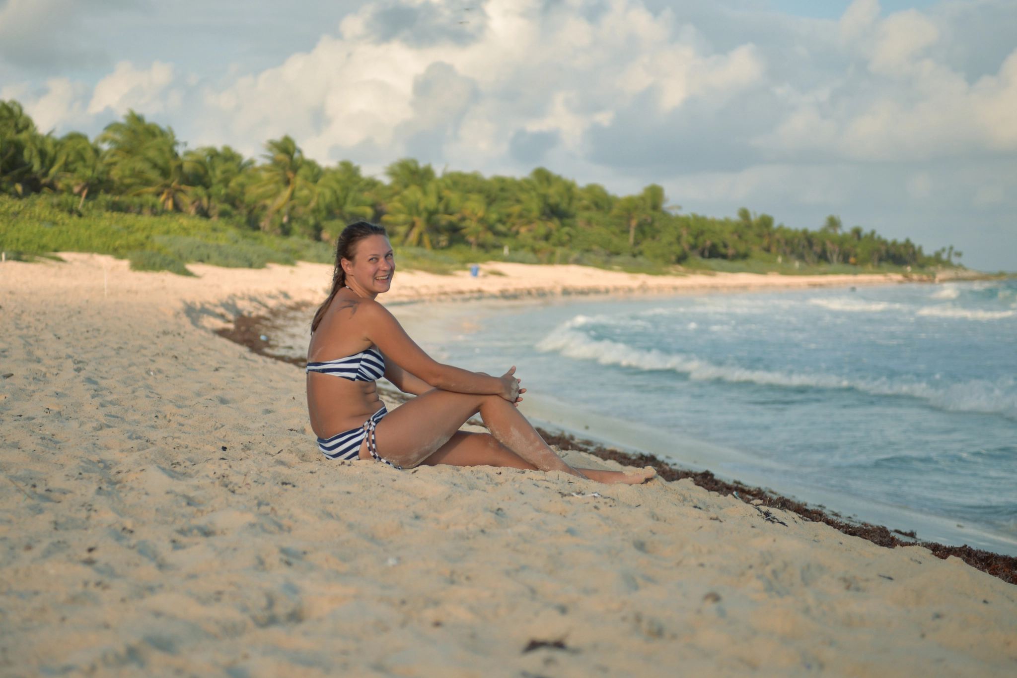 Nikon AF-S Nikkor 28-70mm F2.8 ED-IF sample photo. Riviera maya, mexico photography
