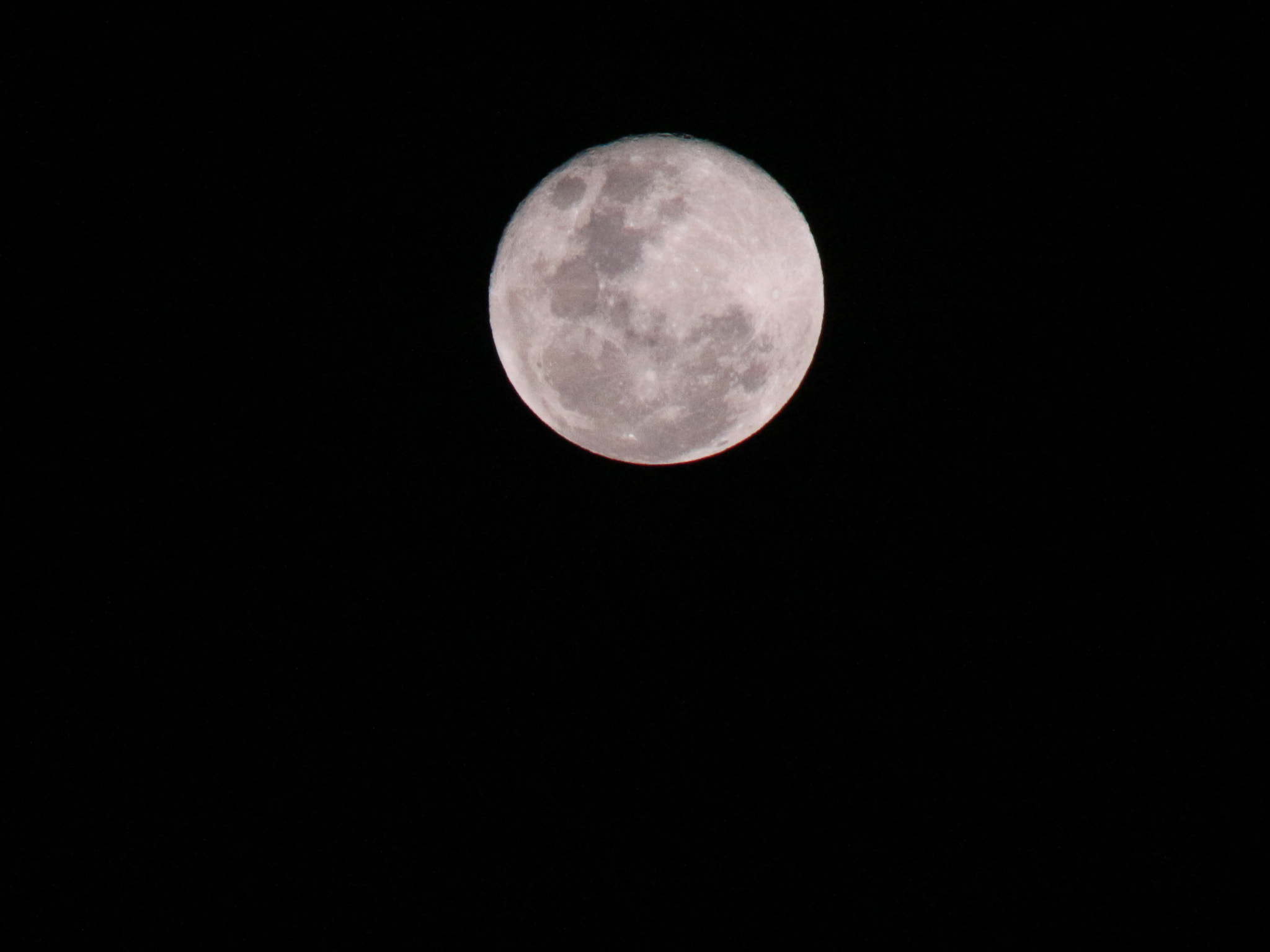 Canon EOS 650D (EOS Rebel T4i / EOS Kiss X6i) + EF75-300mm f/4-5.6 sample photo. The moon 5 photography