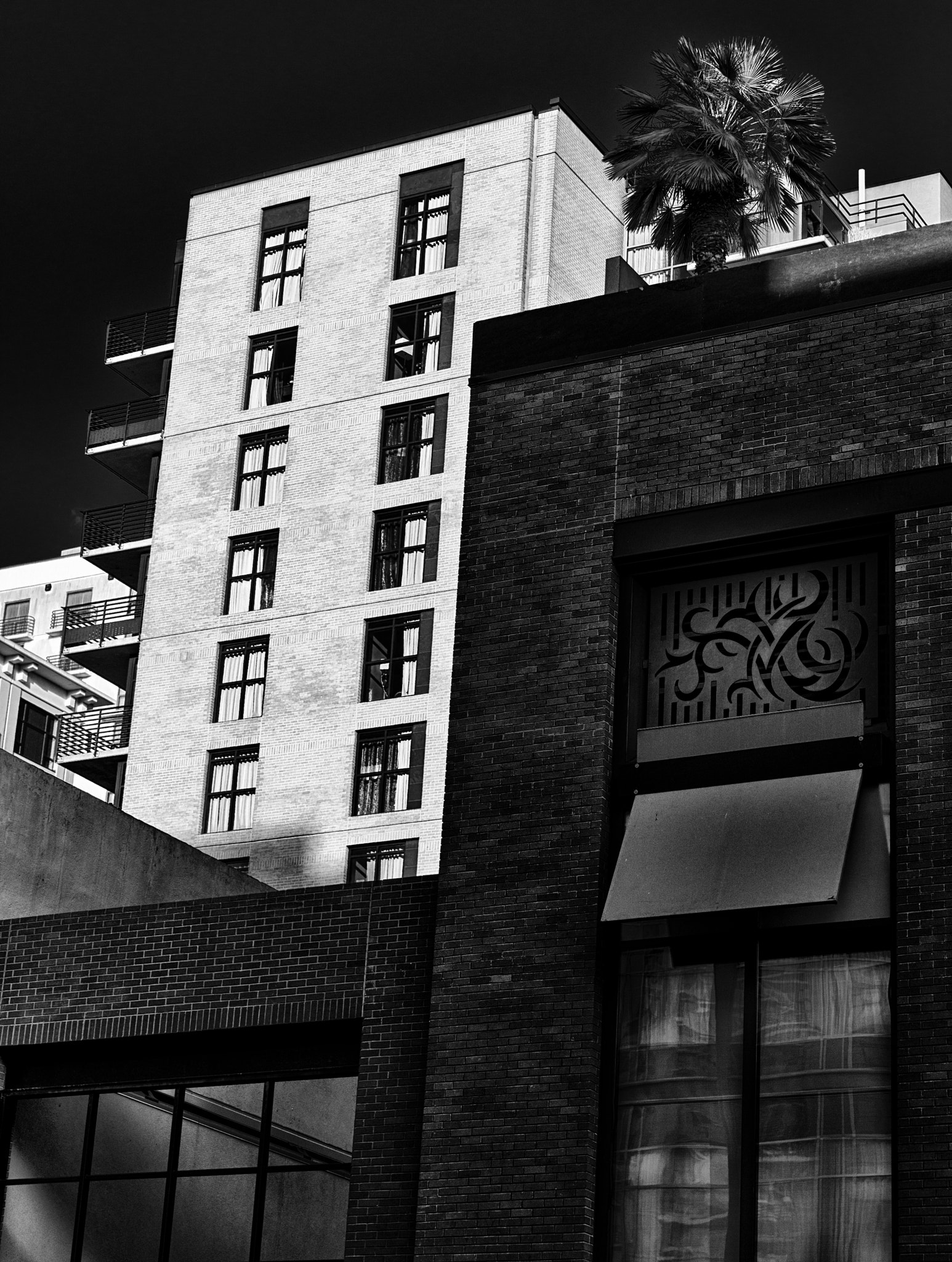 Sigma 24-70mm F2.8 EX DG HSM sample photo. Urban san diego photography