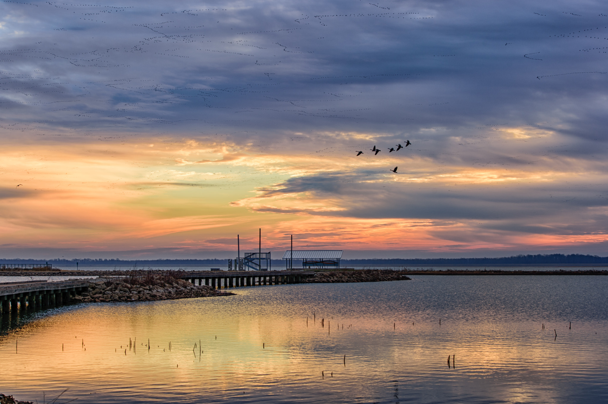 Nikon Df sample photo. Morning glow photography
