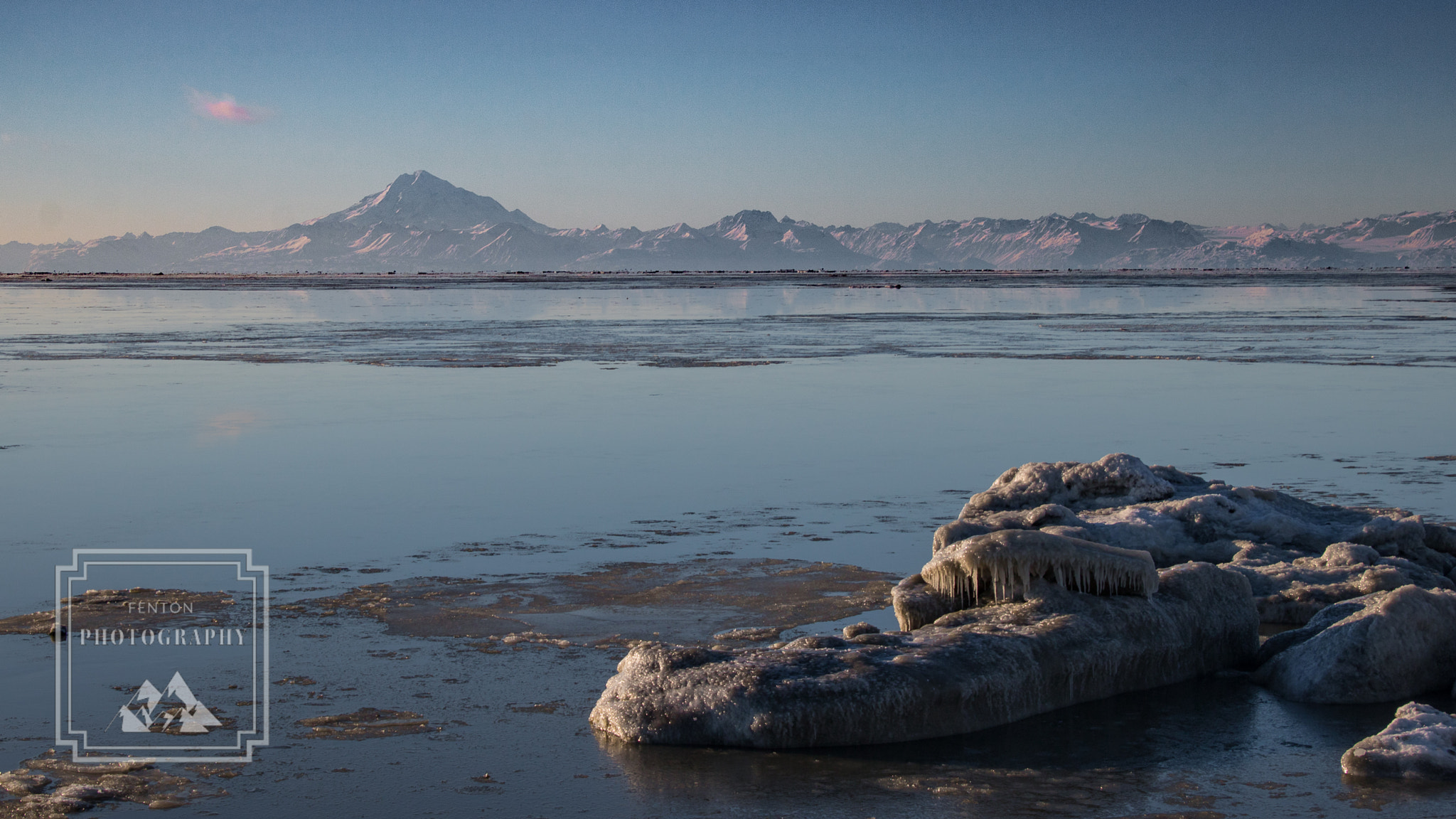 Canon EOS 760D (EOS Rebel T6s / EOS 8000D) sample photo. Kenai ring of fire photography