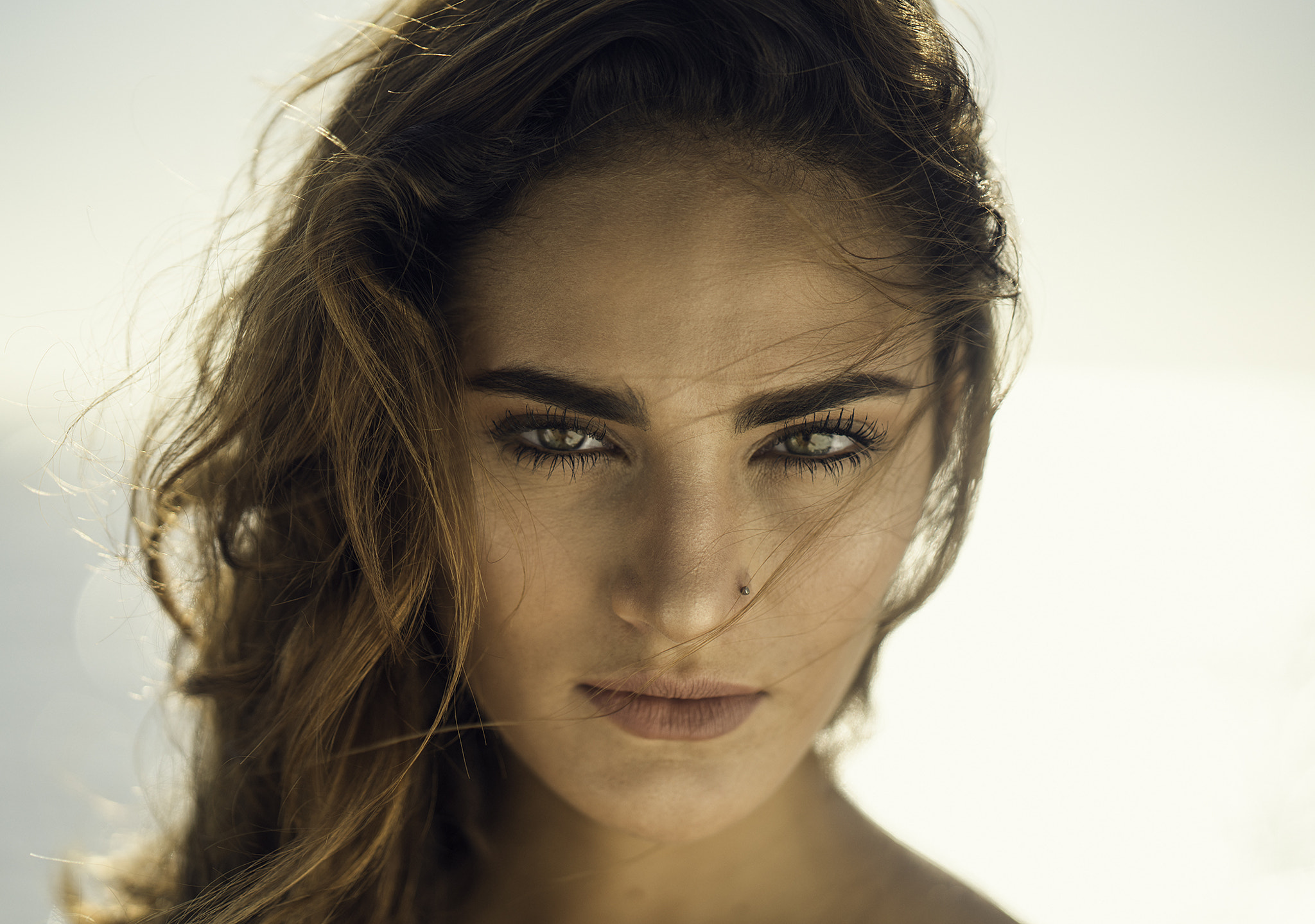 ZEISS Batis 85mm F1.8 sample photo. Angelina photography