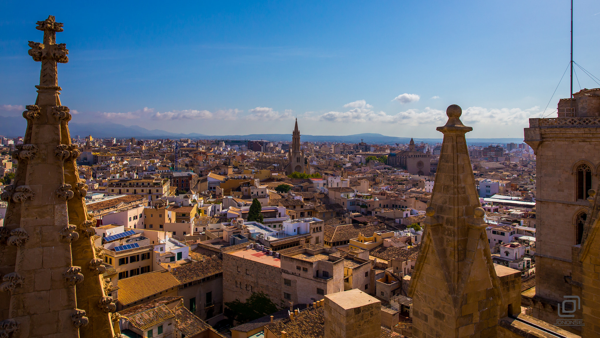 Sigma 24-35mm F2 DG HSM Art sample photo. Palma de mallorca photography