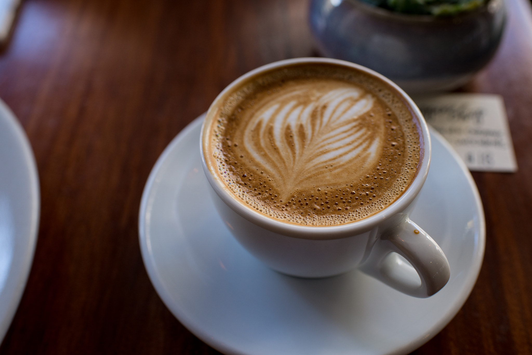 Nikon D610 + Nikon AF-S Nikkor 35mm F1.8G ED sample photo. San jose cappuccino photography