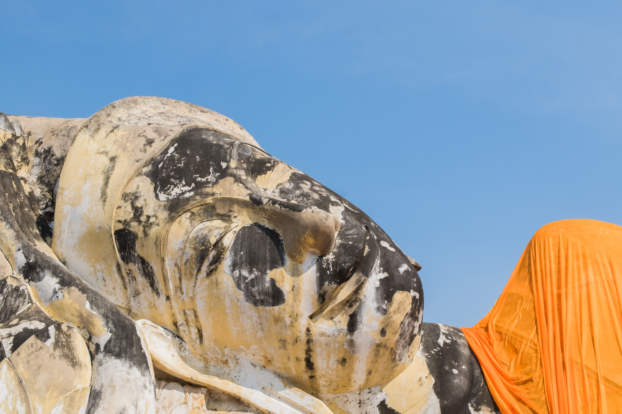 Fujifilm XC 16-50mm F3.5-5.6 OIS II sample photo. Smiling buddha photography