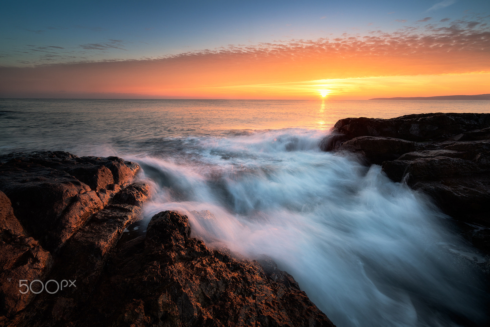 Tamron SP 15-30mm F2.8 Di VC USD sample photo. Waves photography