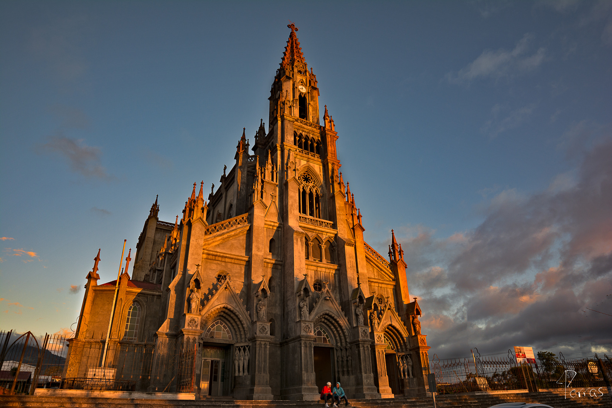 Samyang 14mm F2.8 ED AS IF UMC sample photo. Parroquia san isidro labrador photography
