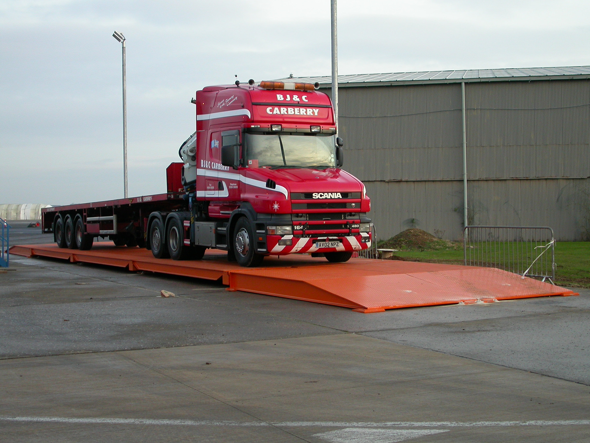 Nikon E4500 sample photo. Best electronic  weighbridge provider company photography