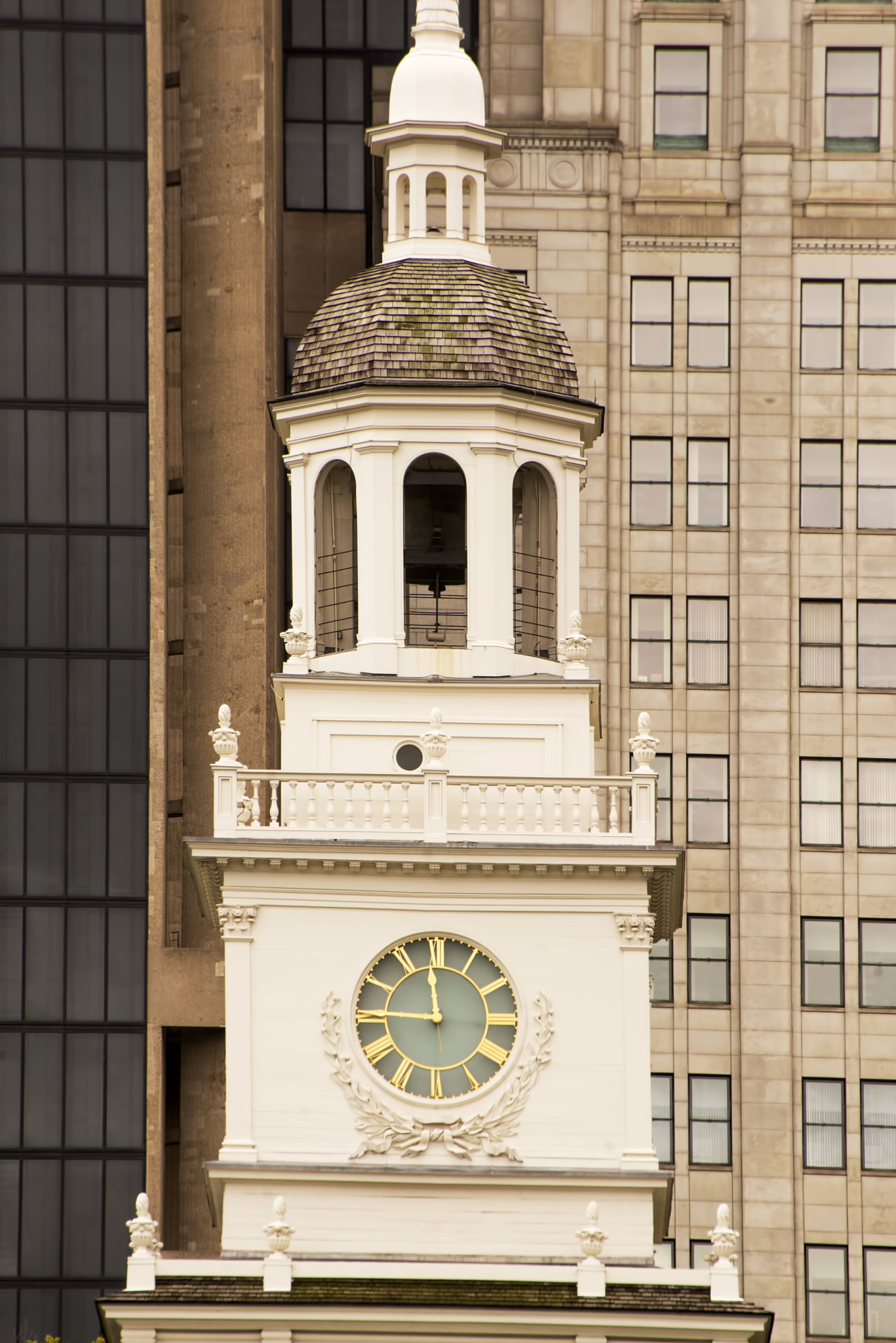 Nikon D600 sample photo. Clock top (1) photography