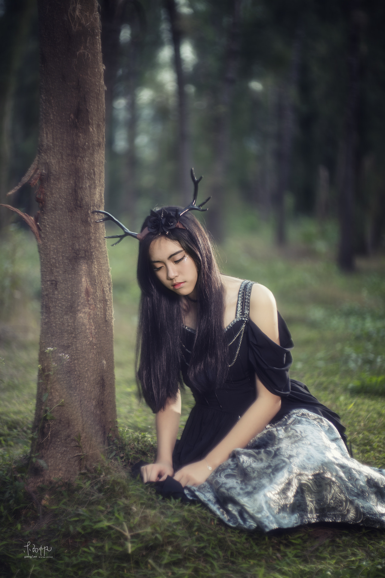 Canon EF 28-70mm f/3.5-4.5 sample photo. 麓鸾 photography
