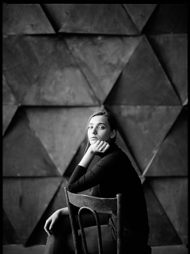 Anna by Anastasia Khandozhenko on 500px.com