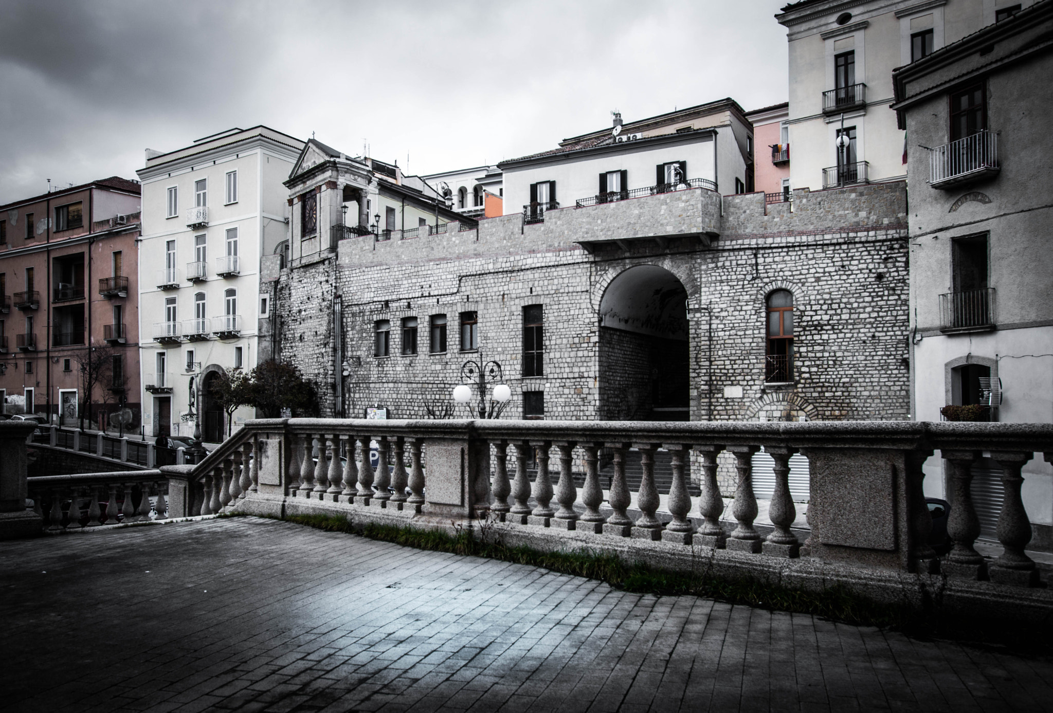 Sigma 10-20mm F3.5 EX DC HSM sample photo. Nella mia città photography