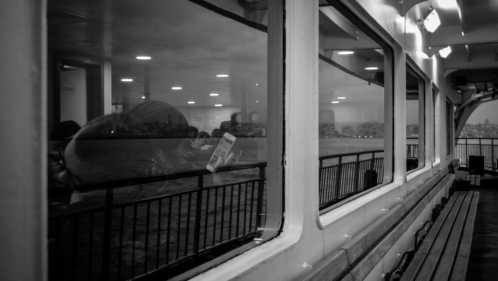 Fujifilm X-T10 + Fujifilm XF 27mm F2.8 sample photo. Yansıma photography