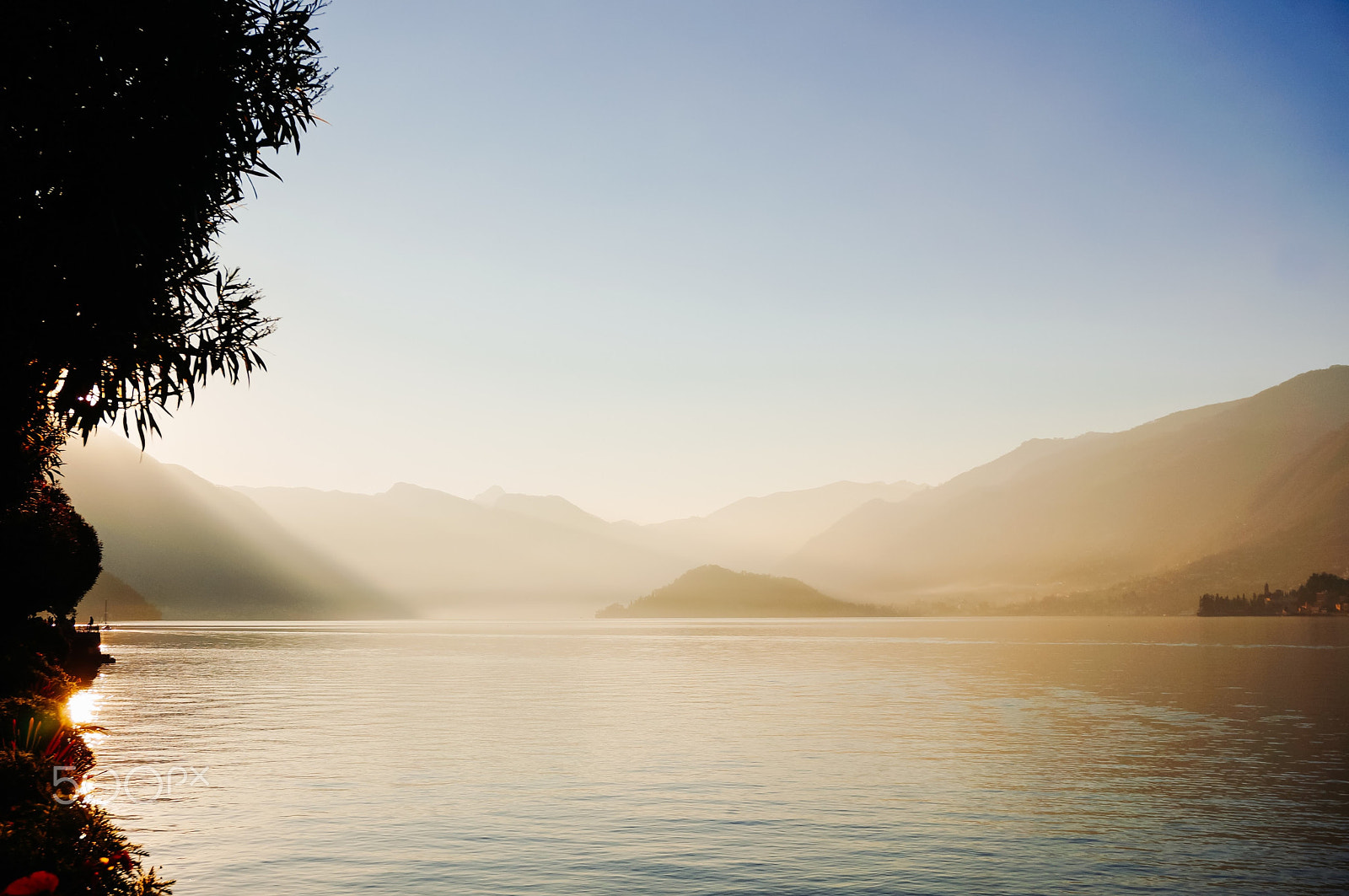 Sony Alpha NEX-6 sample photo. Bellaggio lago di como photography