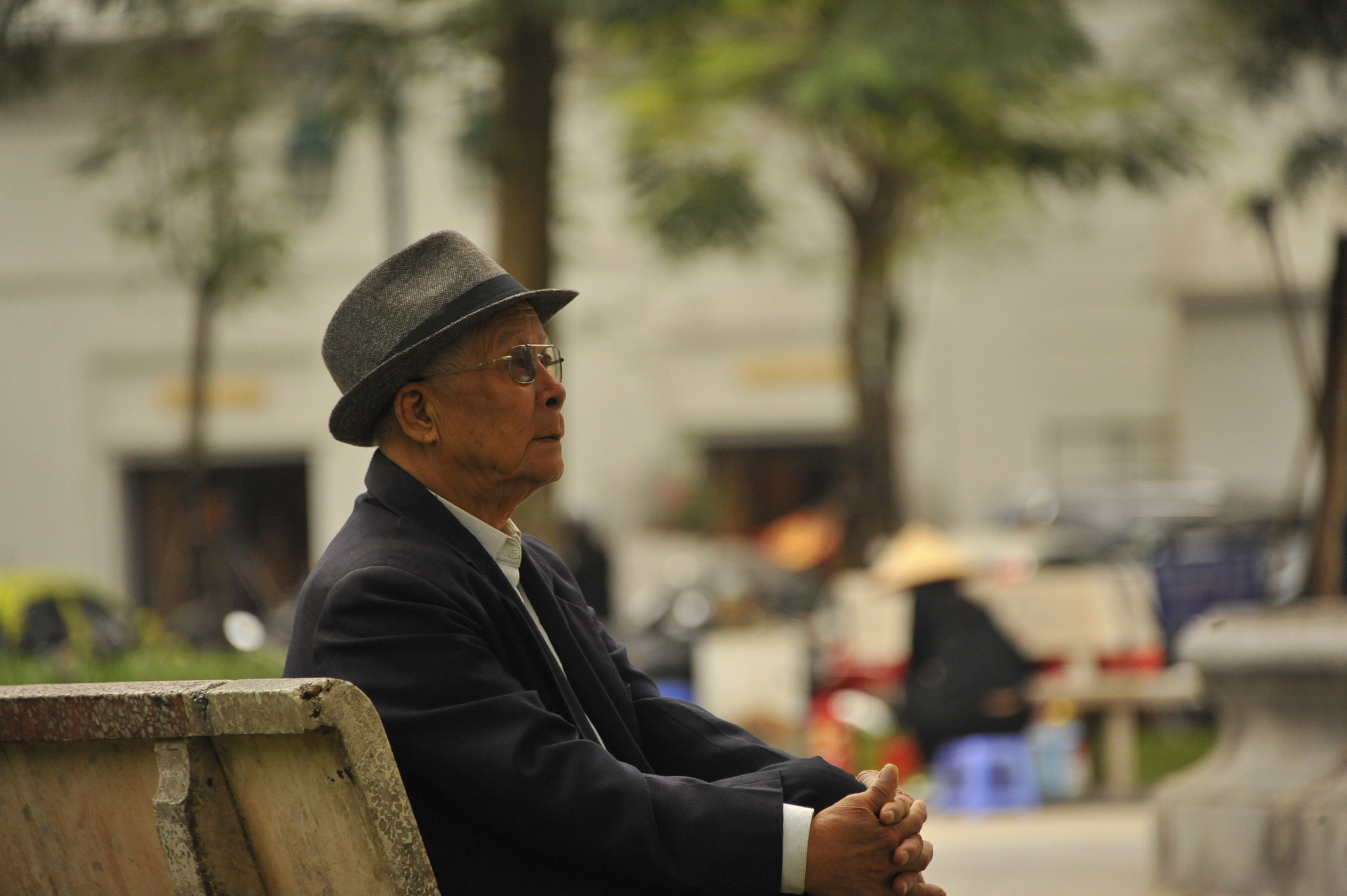Nikon D3 sample photo. Memory photography