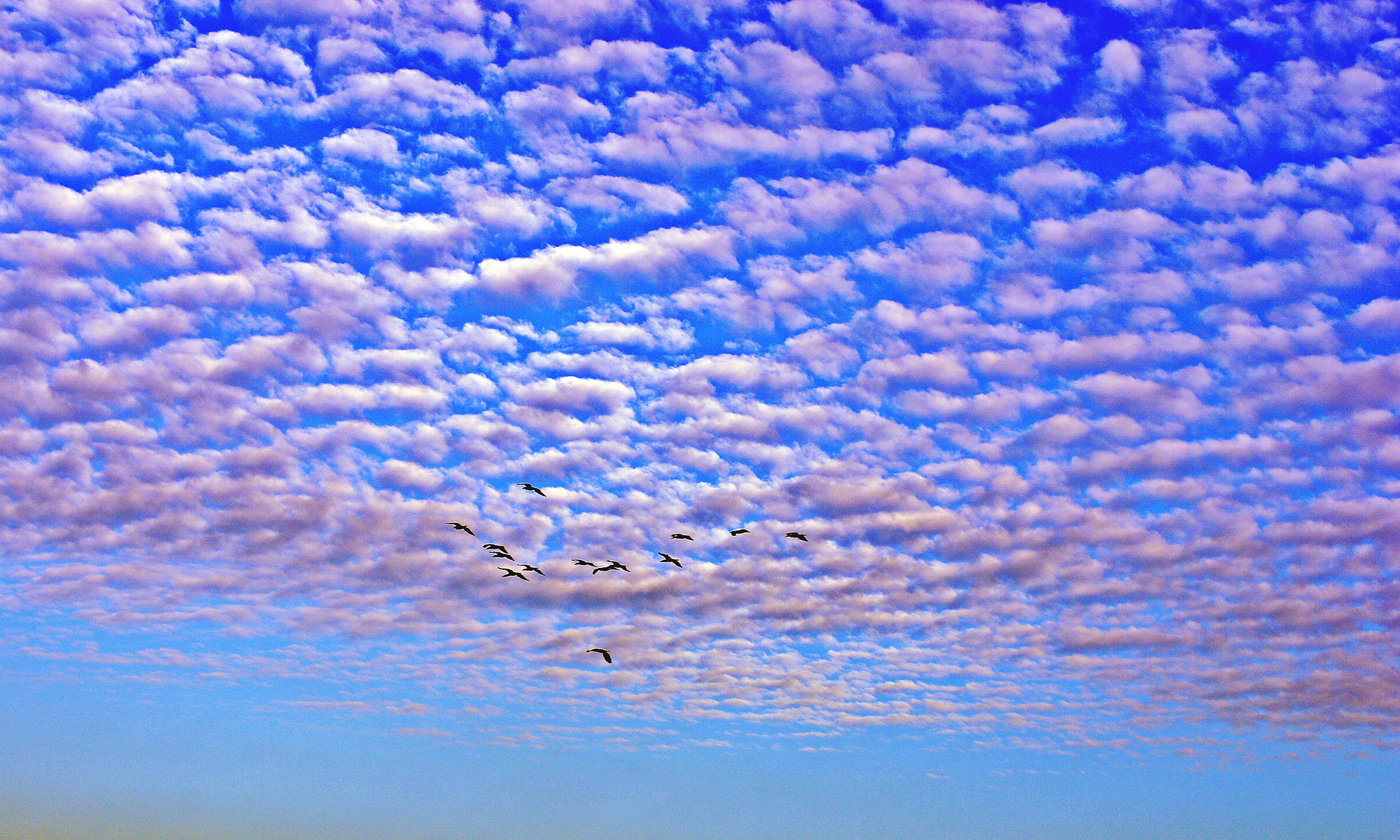 Sony SLT-A55 (SLT-A55V) sample photo. Sky photography