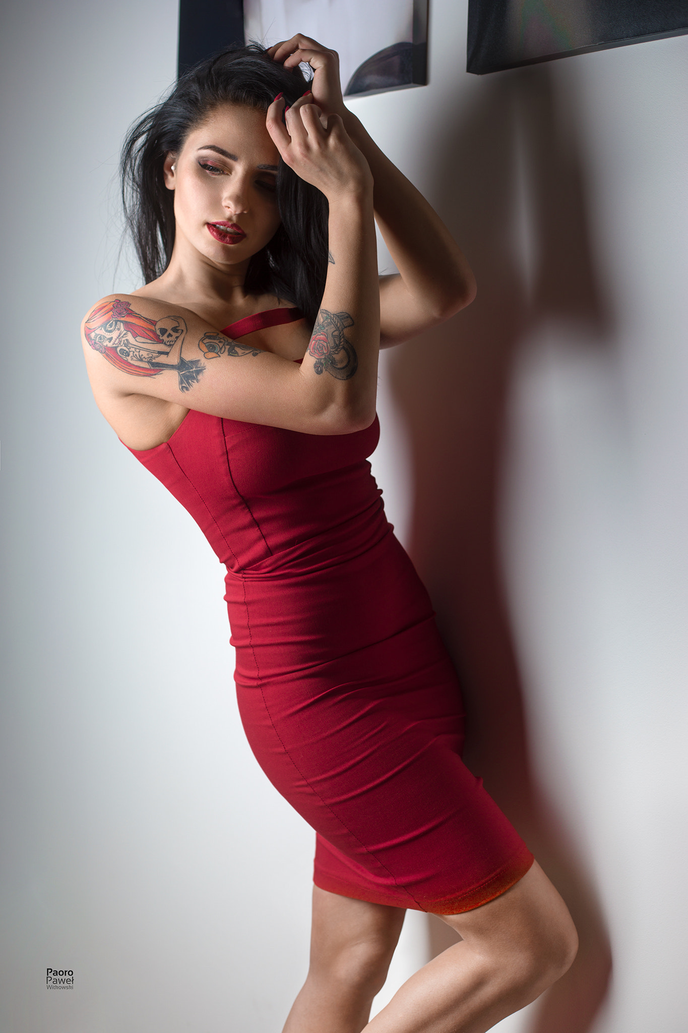 Canon EF 50mm F1.8 II sample photo. Aga photography