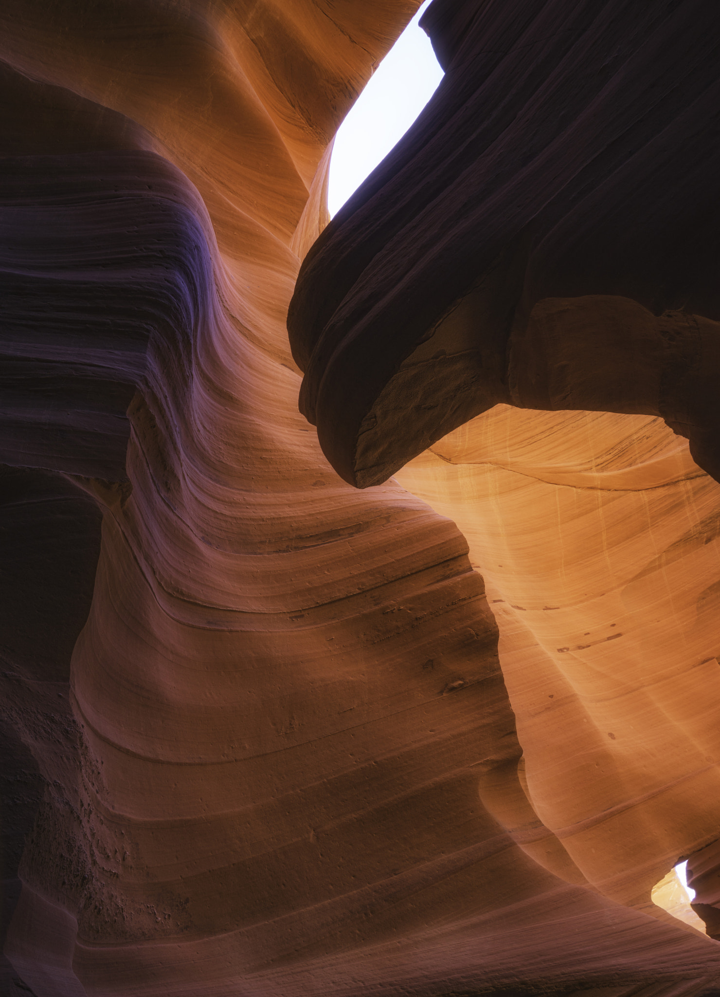 Lower Antelope Canyon XV