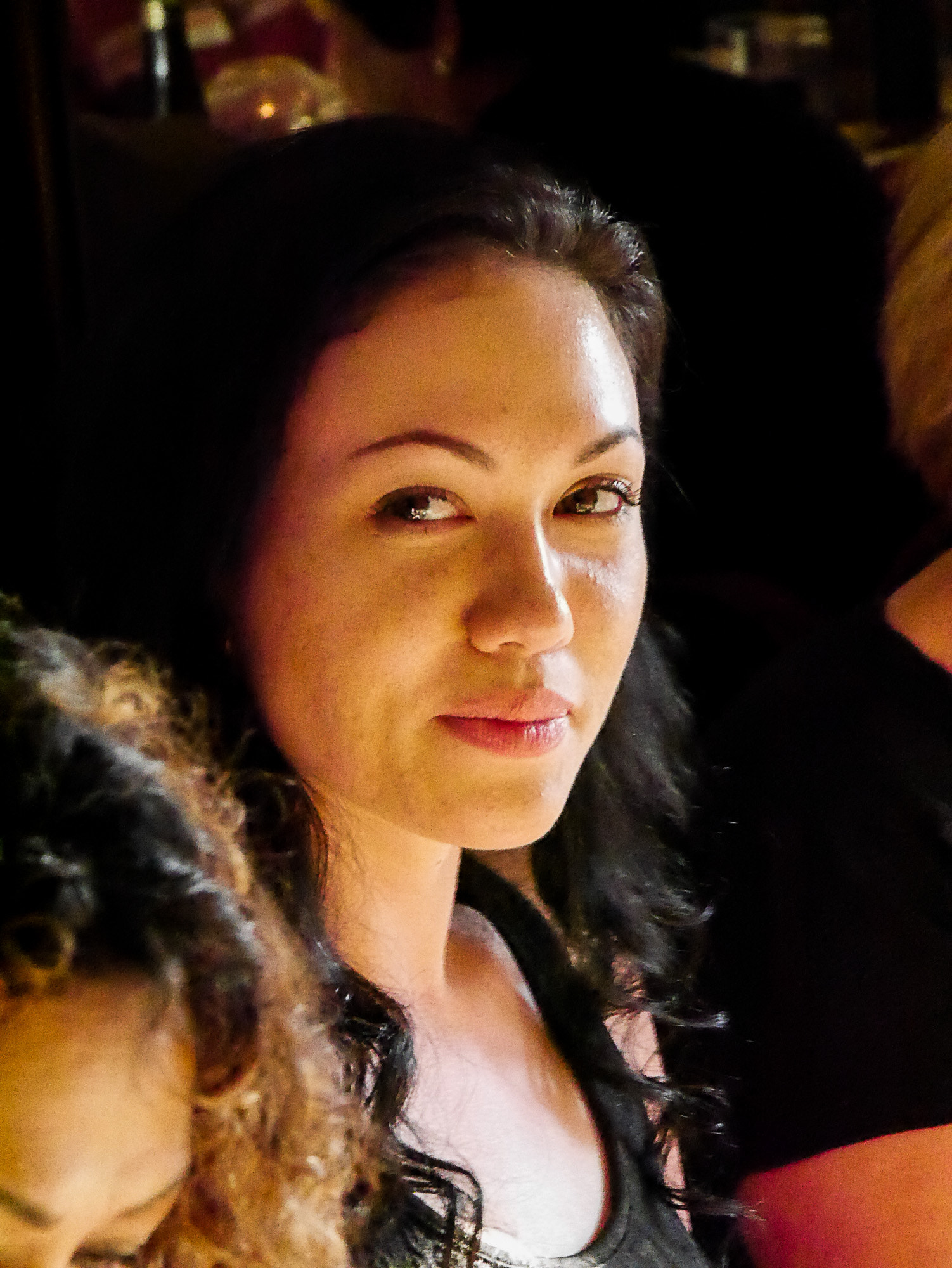 Panasonic Lumix DMC-GX7 sample photo. The new mona lisa photography