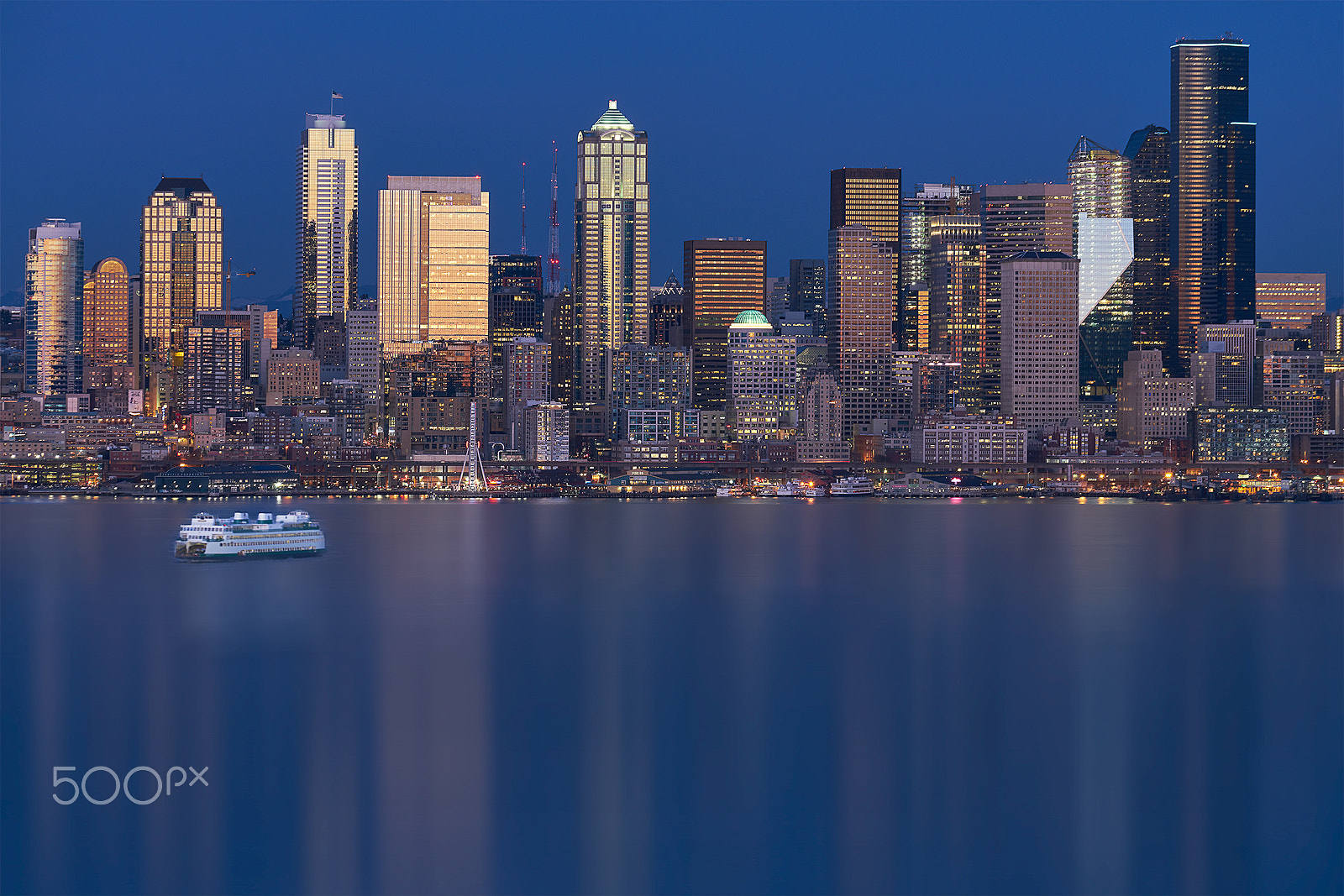 Sony FE 70-200mm F4 G OSS sample photo. West seattle photography
