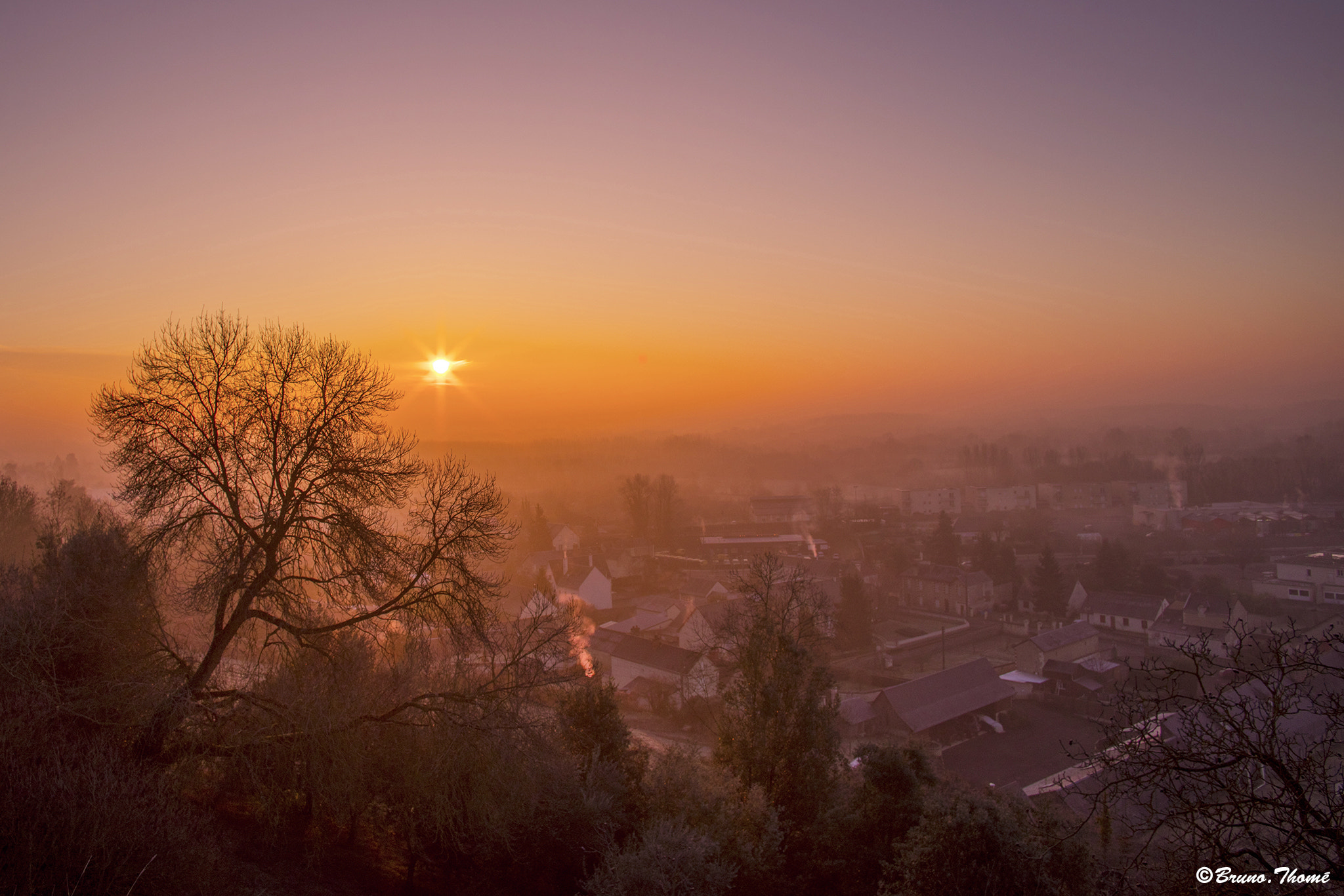 Pentax K-1 sample photo. Sunrise photography