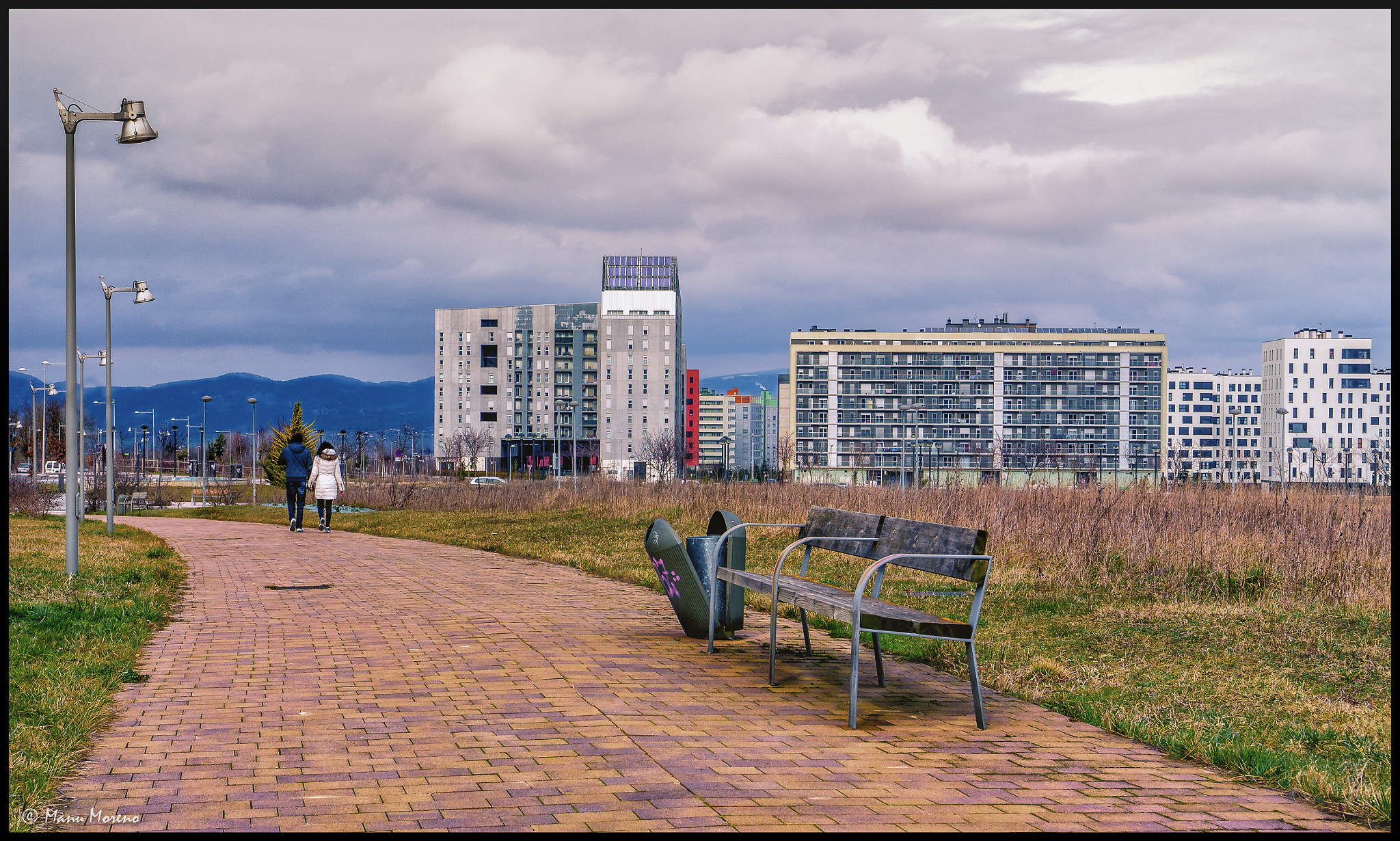 Sony Alpha NEX-F3 sample photo. Vitoria, 2017 photography