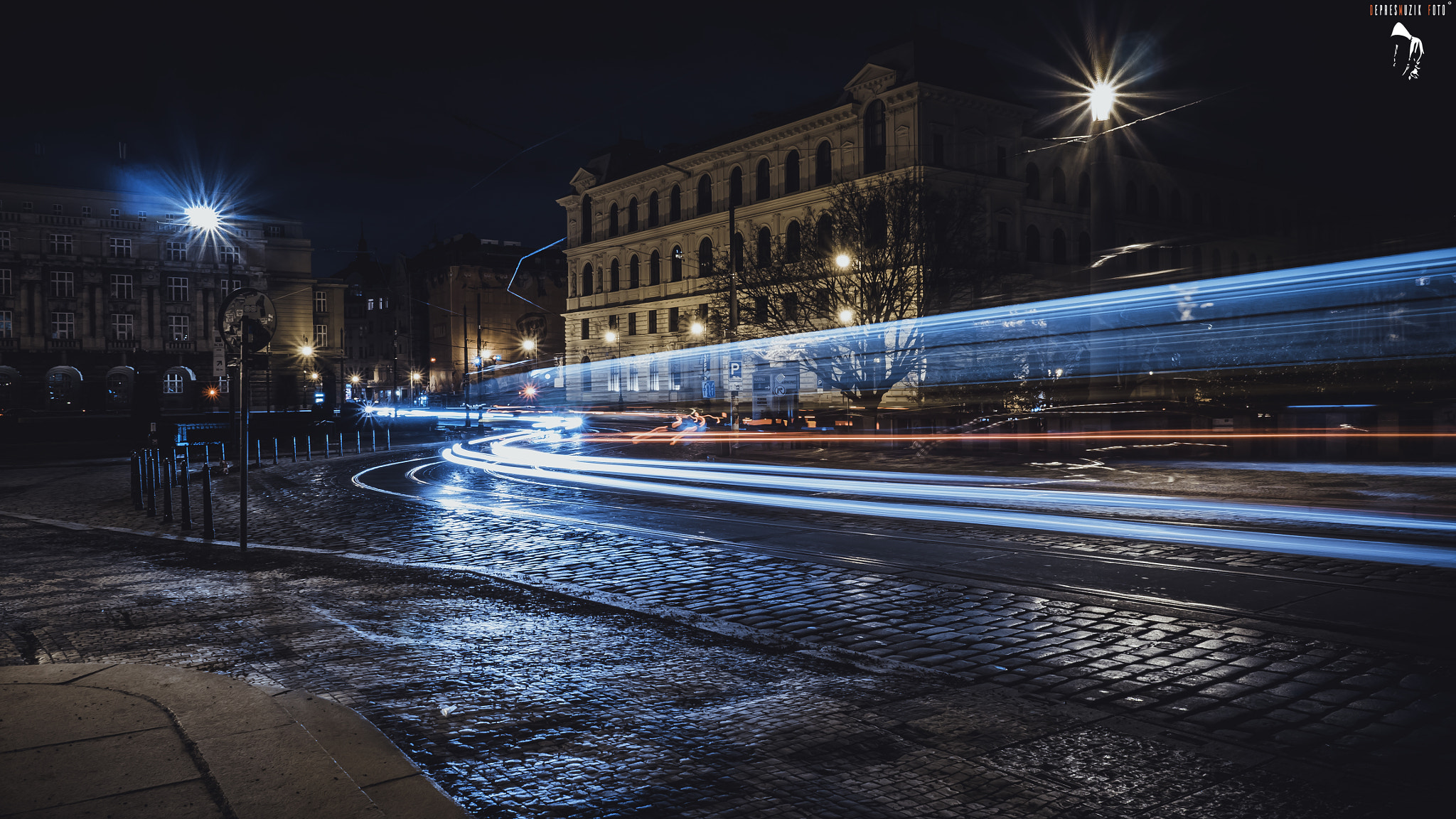Panasonic Lumix G X Vario 12-35mm F2.8 ASPH Power OIS sample photo. Nightrider2 photography