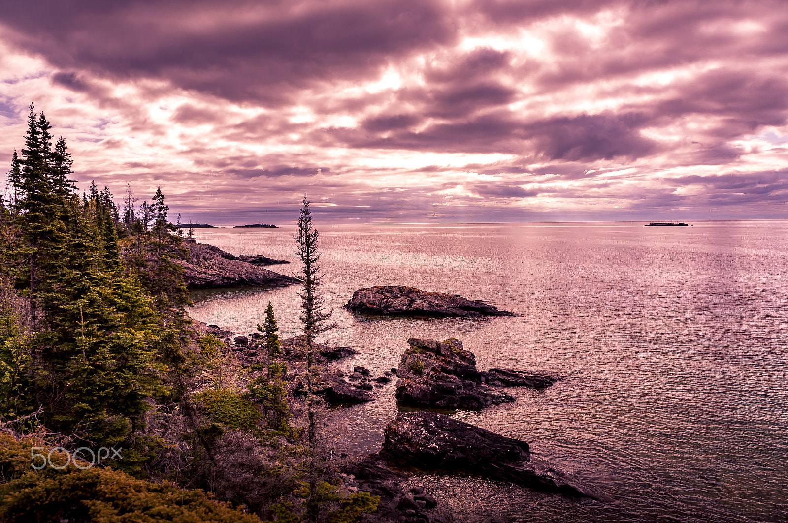 Sony Alpha NEX-C3 sample photo. Isle royale photography