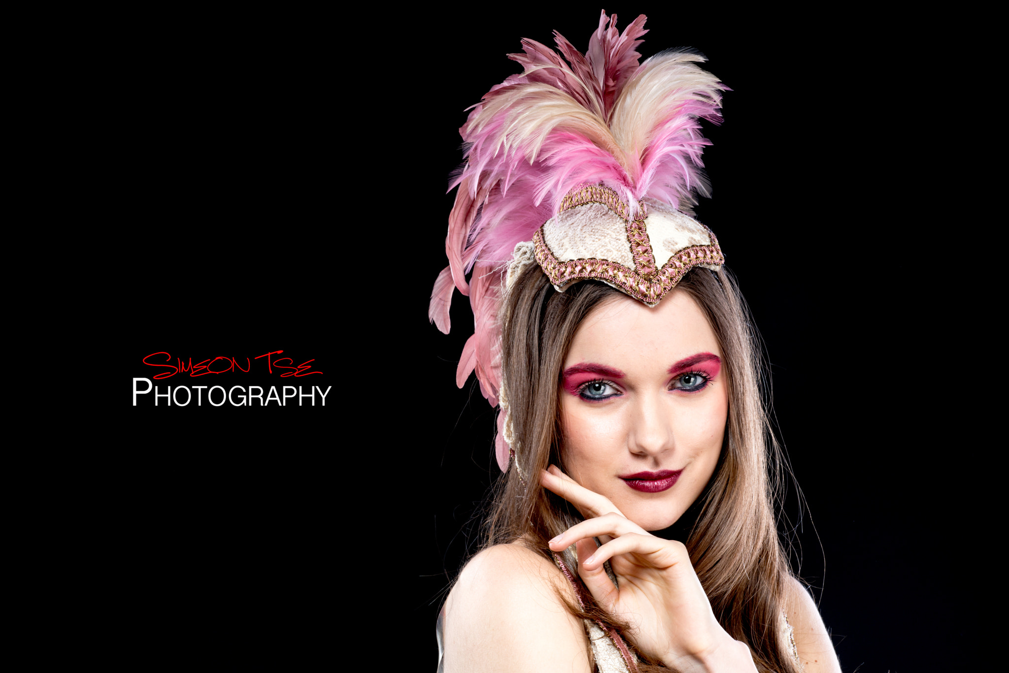 Nikon D800 + Nikon AF-S Nikkor 85mm F1.4G sample photo. Showgirl pink photography