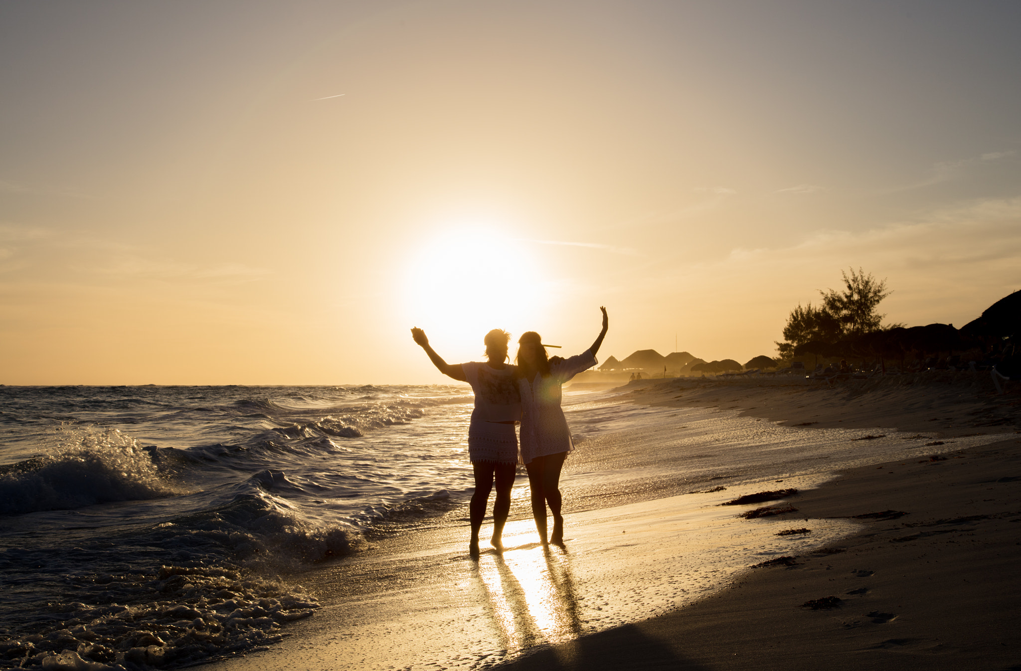 Canon EOS 5DS + Canon EF 24-105mm F4L IS USM sample photo. Cayo largo family photography