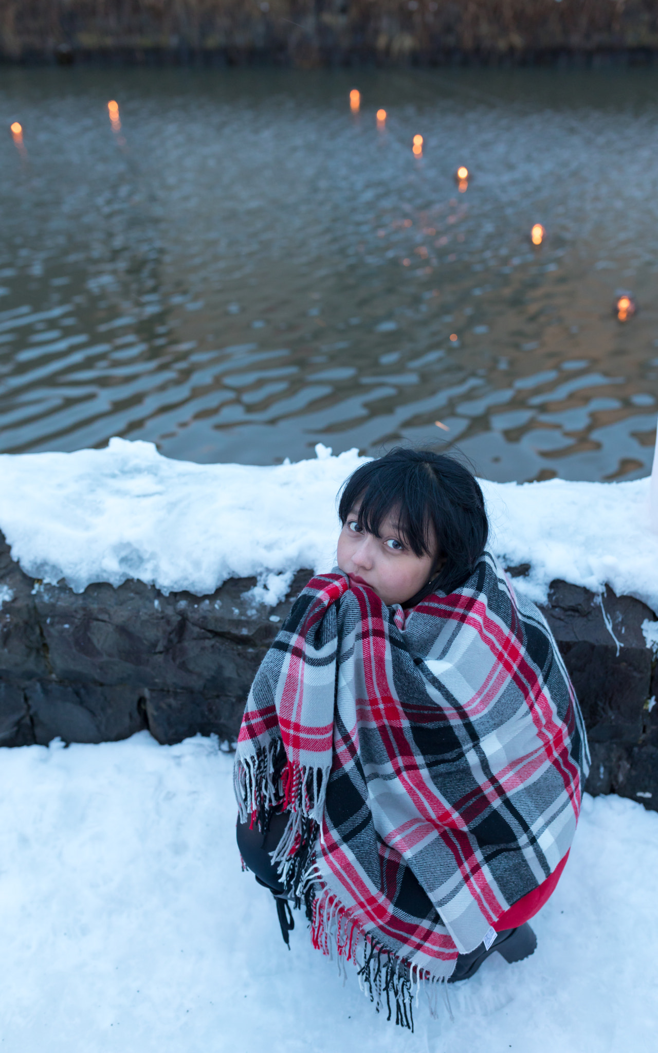 Canon EF 35mm F1.4L II USM sample photo. Hokkaido photography