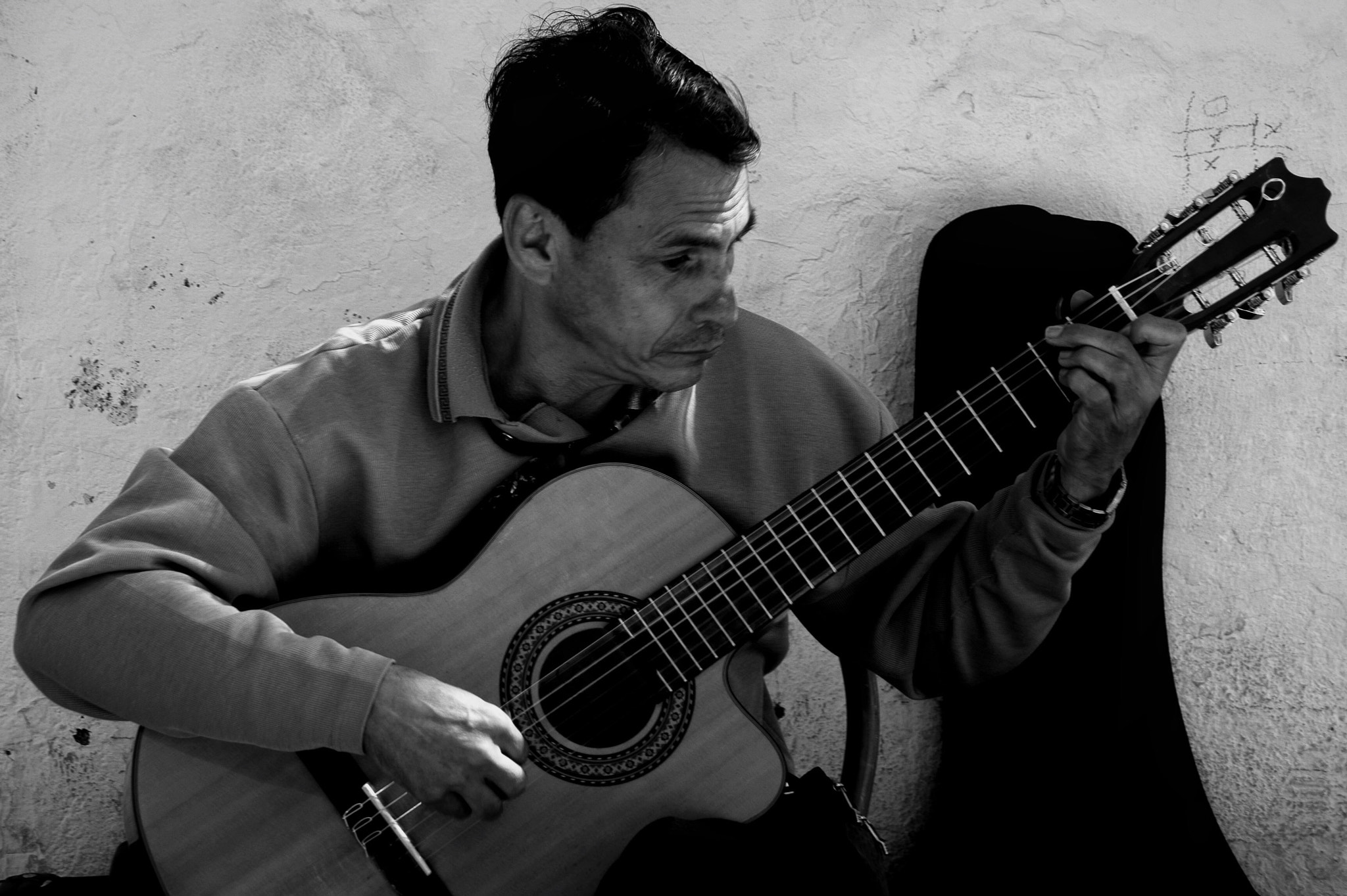 Sony DT 18-135mm F3.5-5.6 SAM sample photo. City soul photography
