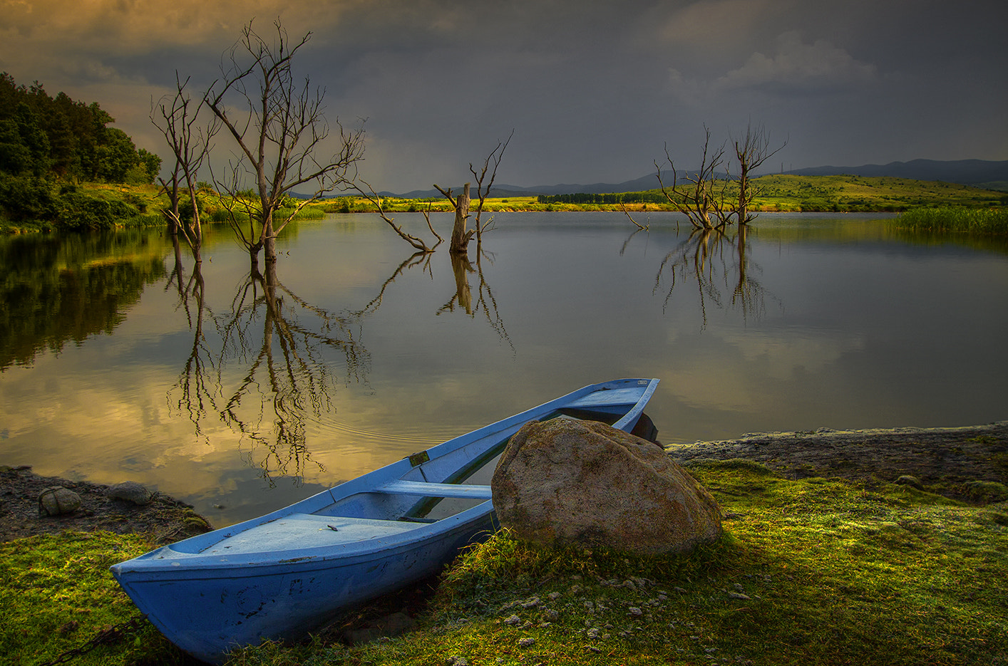 Canon EF 16-35mm F2.8L II USM sample photo. Tunja photography