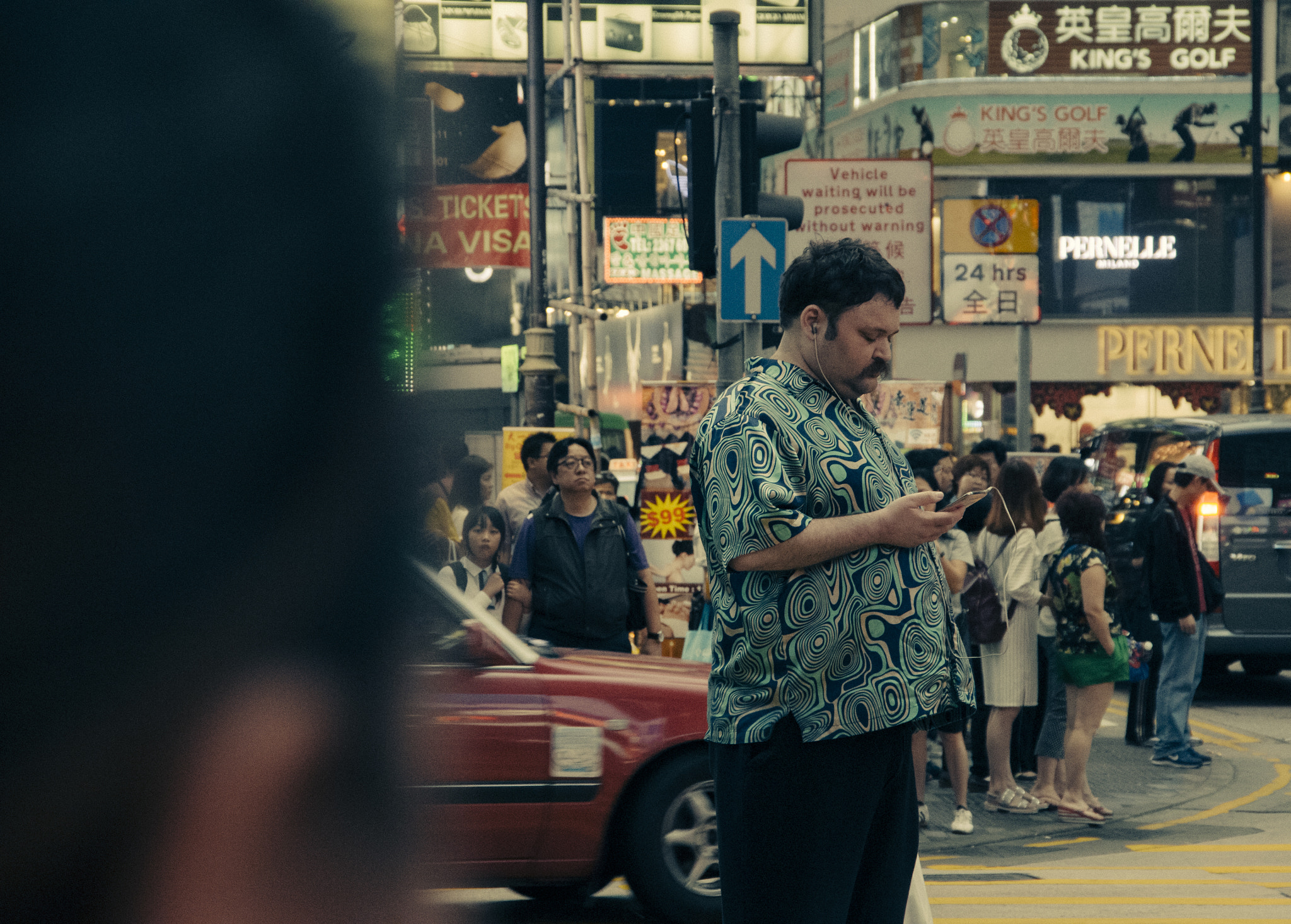 Pentax K-50 sample photo. Hk photography