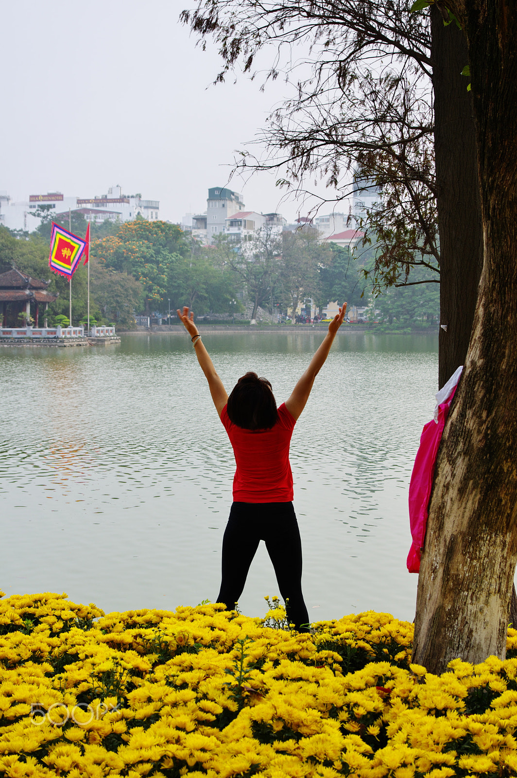 Pentax K-3 sample photo. Female power photography