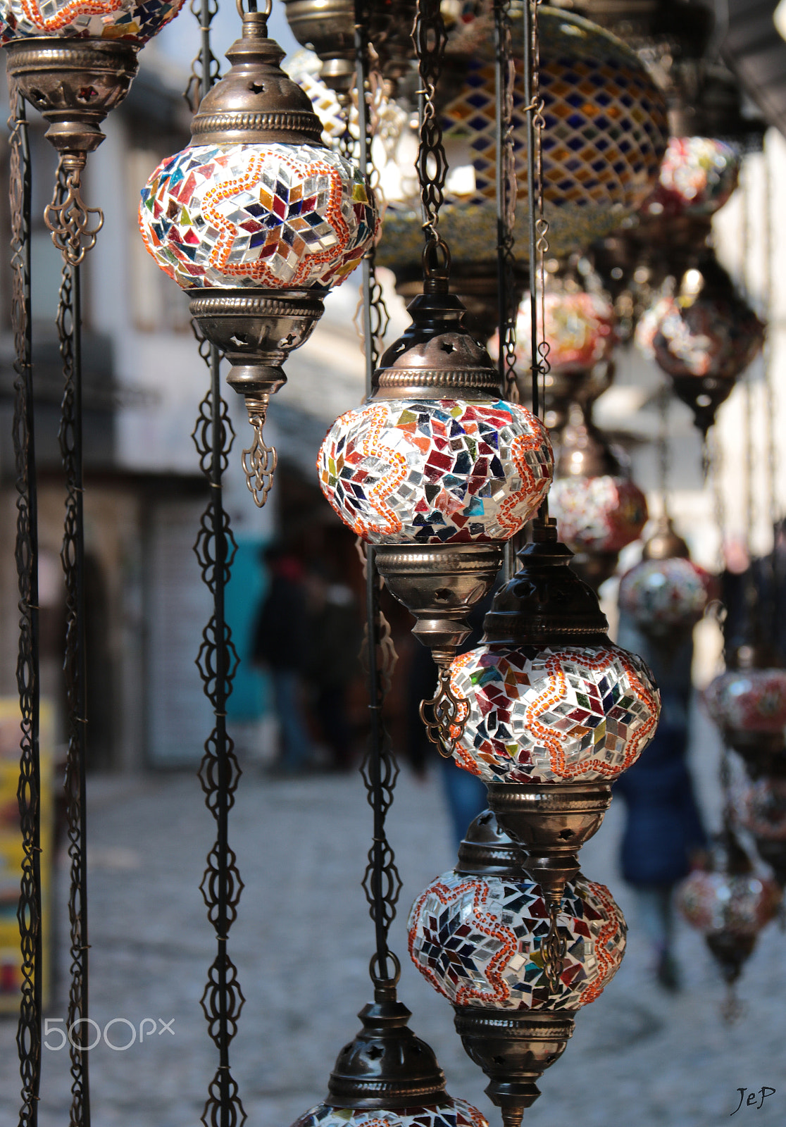 Canon EOS 760D (EOS Rebel T6s / EOS 8000D) sample photo. Hanging decoration photography