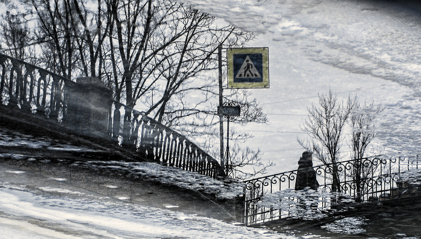 Nikon AF-Nikkor 80-200mm F2.8D ED sample photo. Мой Петербург photography