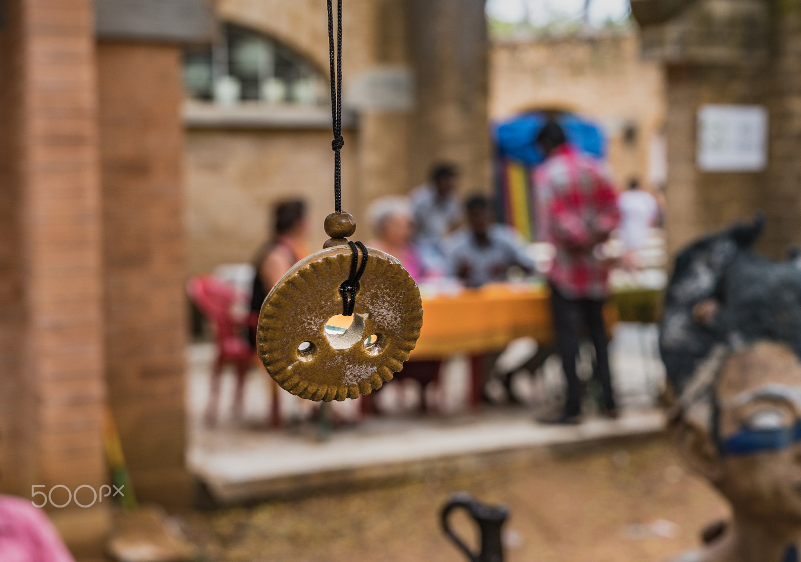 Sony a6500 + Sigma 30mm F2.8 EX DN sample photo. Aurovoille market photography