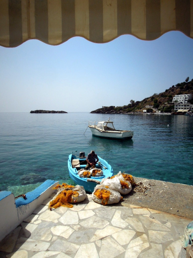 Nikon Coolpix P300 sample photo. Crete photography