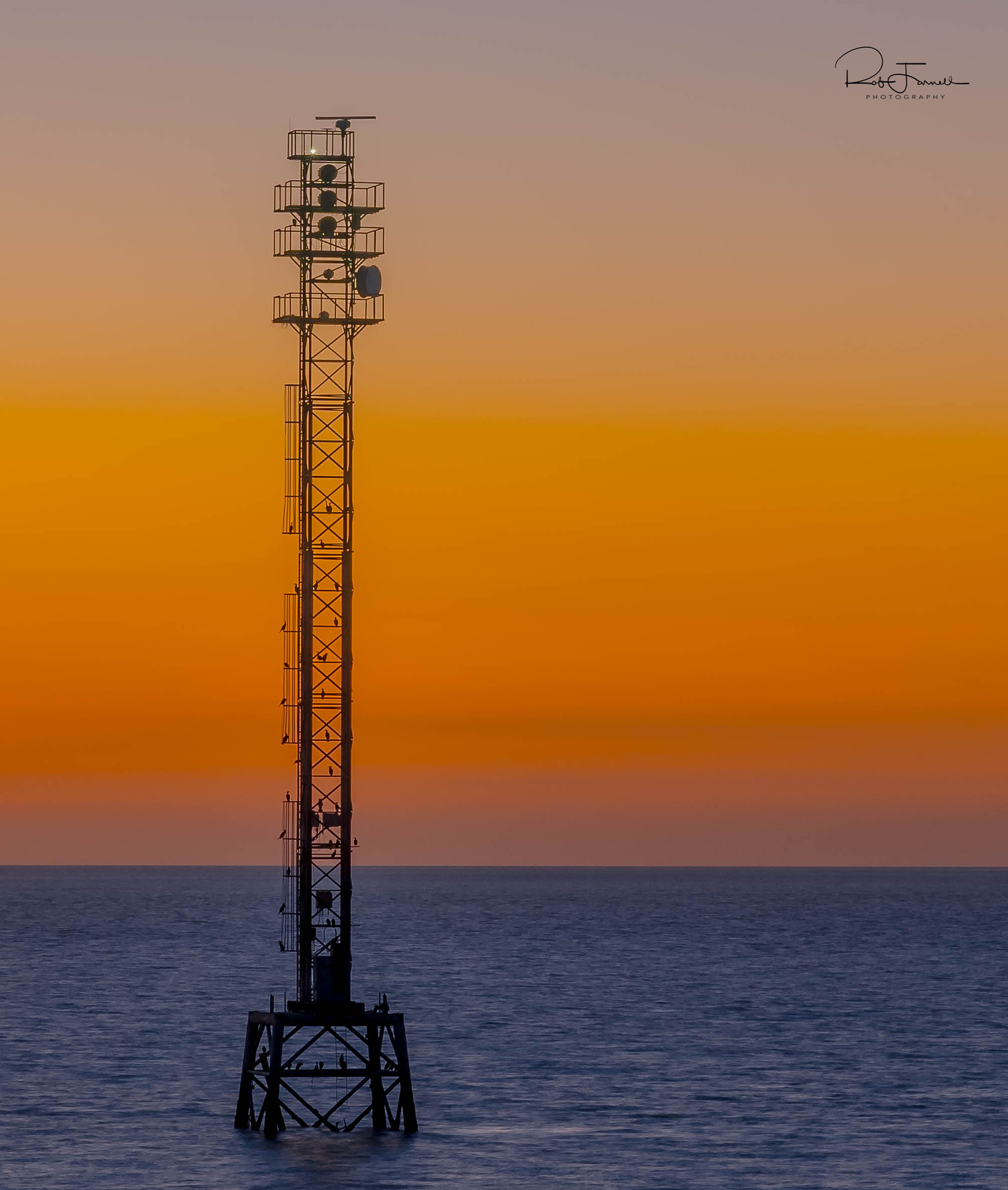 Sigma 17-70mm F2.8-4 DC Macro HSM | C sample photo. Fort de soto tower photography