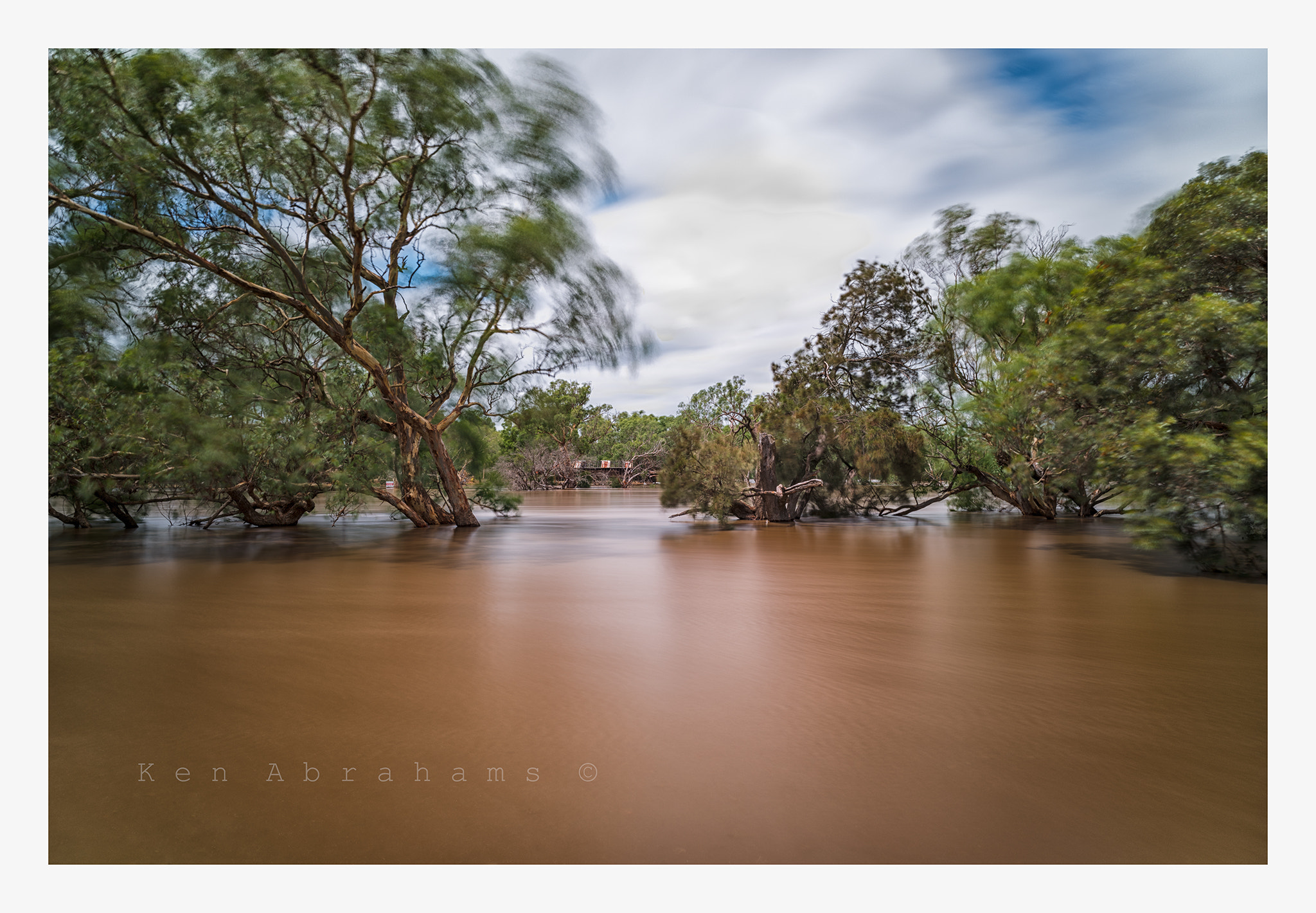 Leica Super-Elmar-M 21mm F3.4 ASPH sample photo. Muddy waters photography